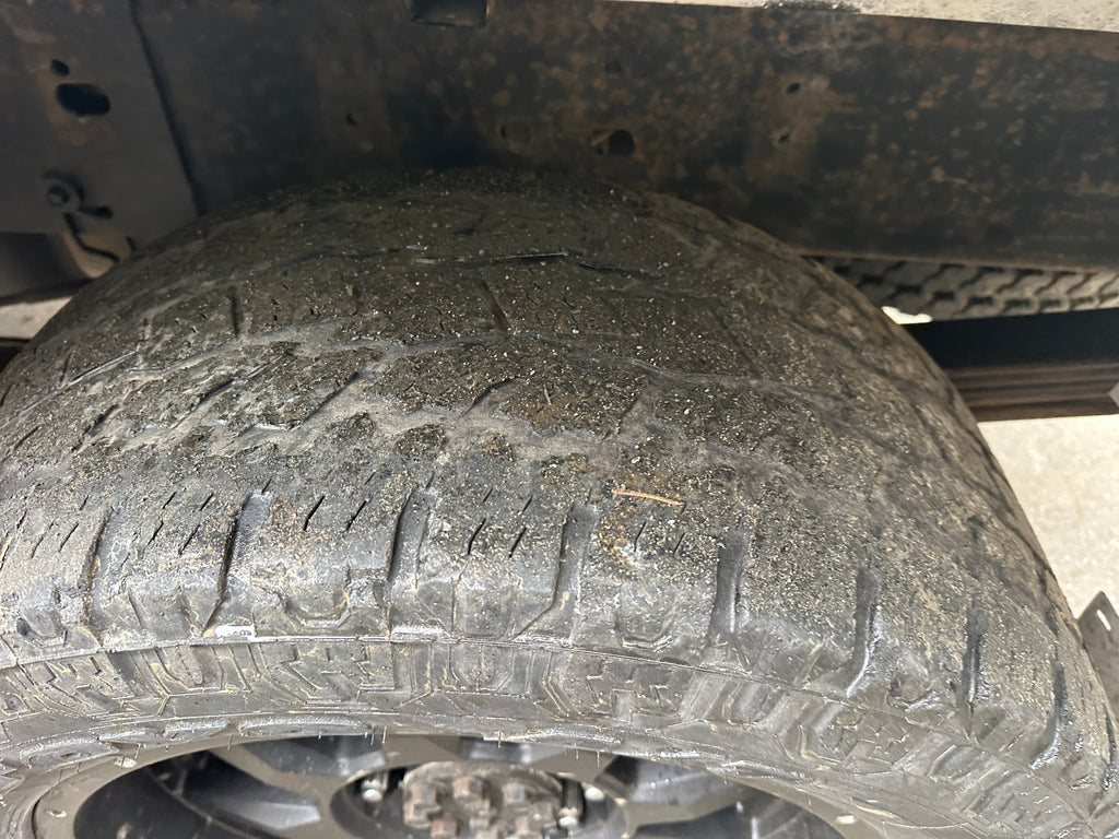 2004 GMC Sierra K2500HD 6.6 LB7 Duramax – G2532