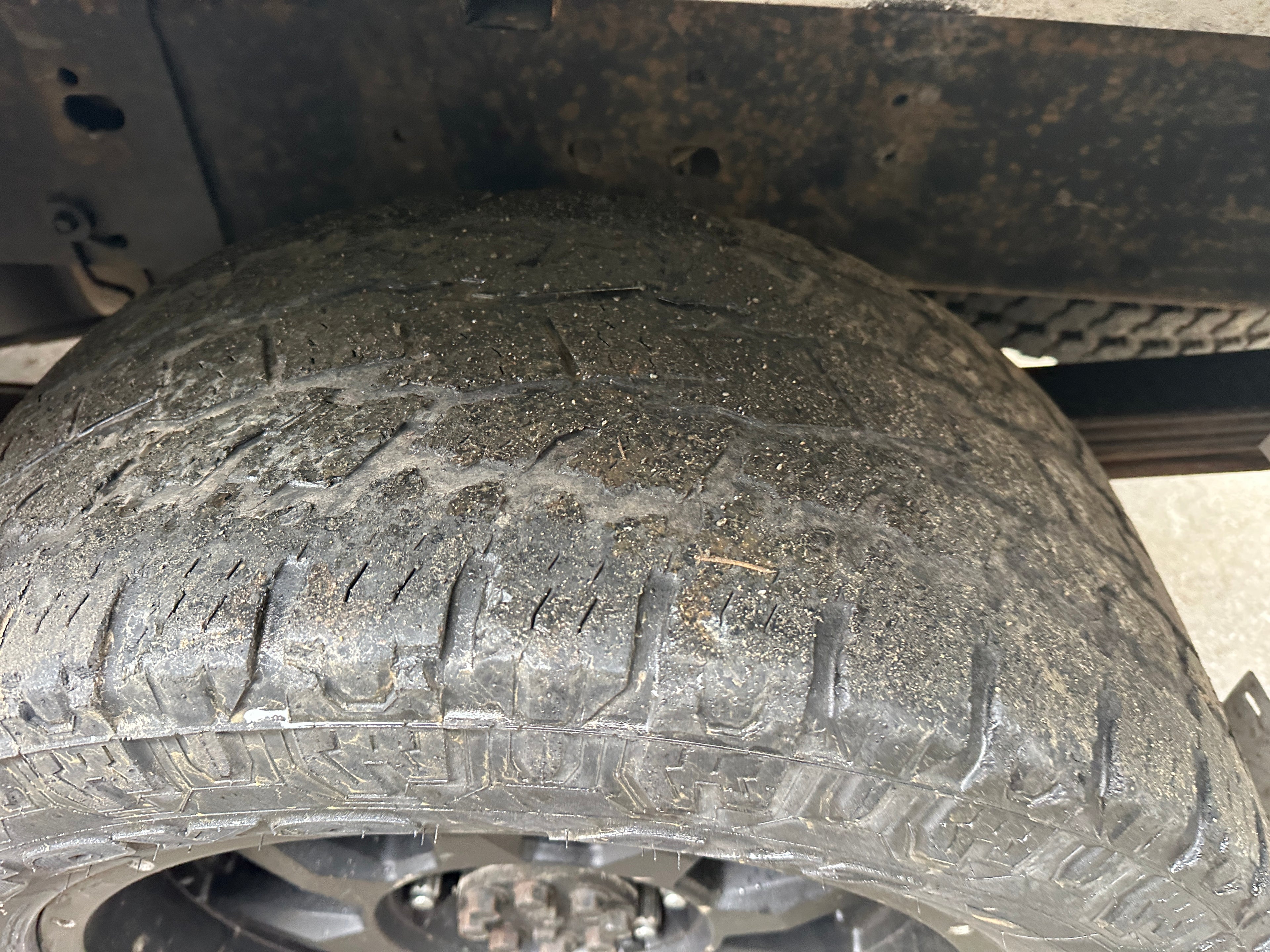 2004 GMC Sierra K2500HD 6.6 LB7 Duramax – G2532