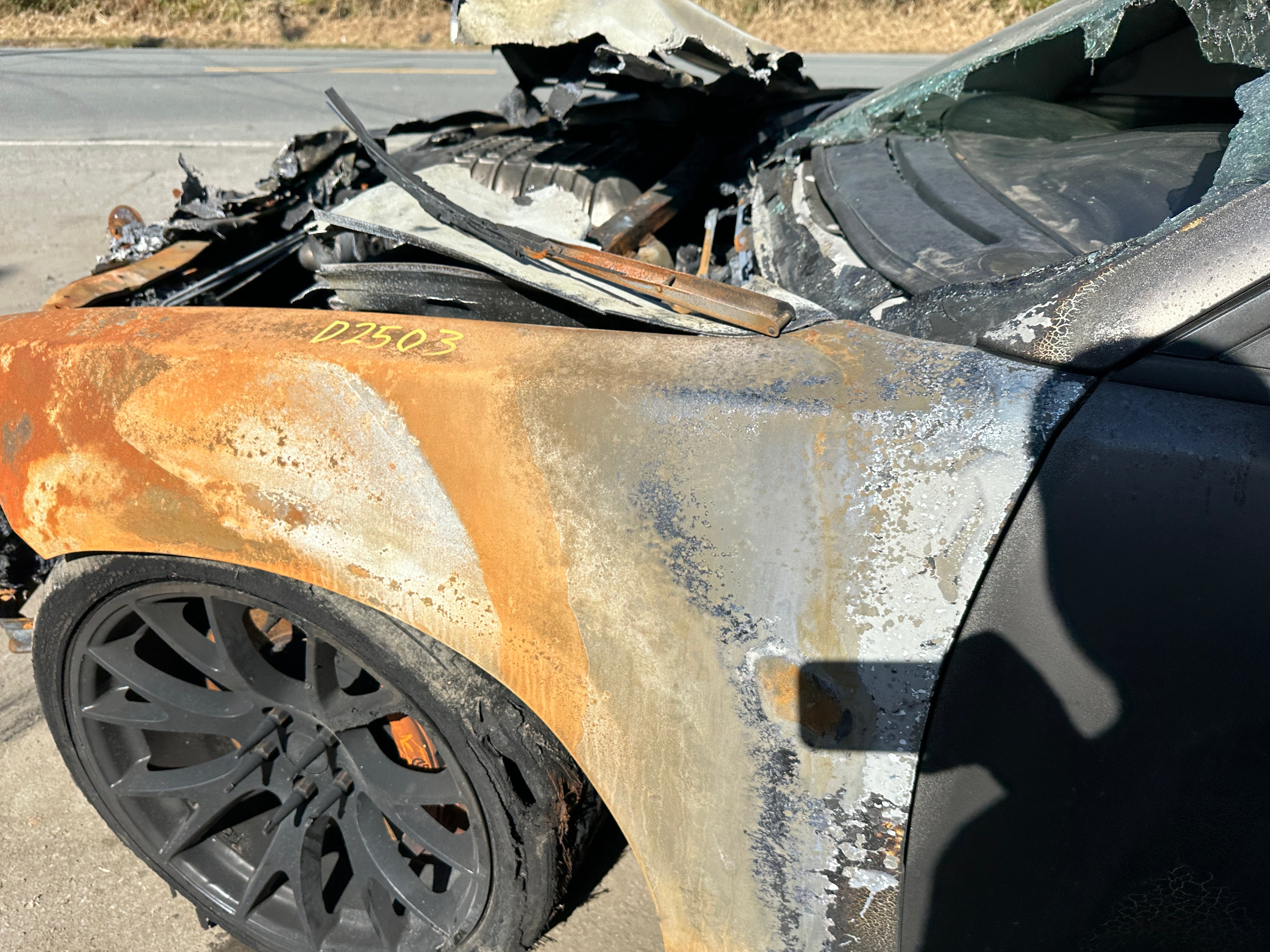 2019 Dodge Charger SRT Hellcat – D2503