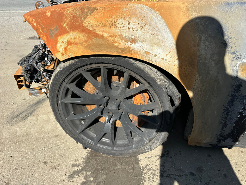 2019 Dodge Charger SRT Hellcat – D2503