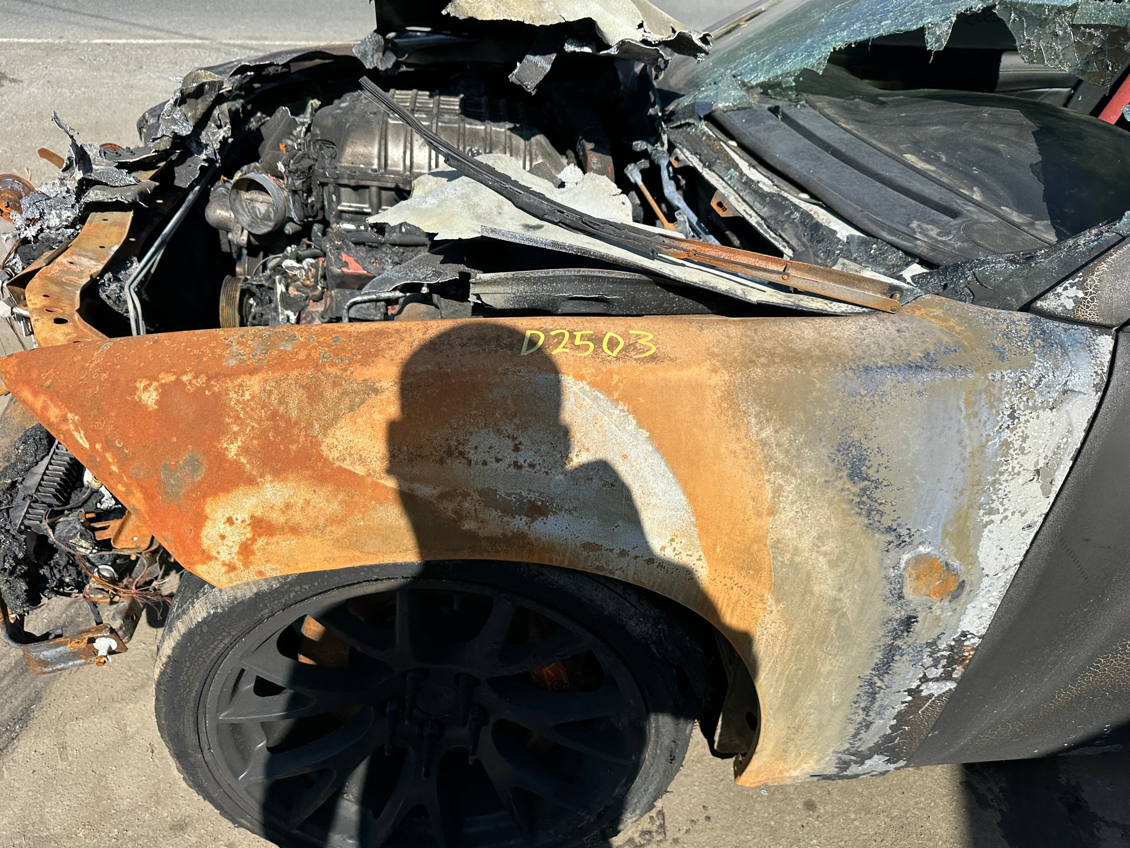 2019 Dodge Charger SRT Hellcat – D2503