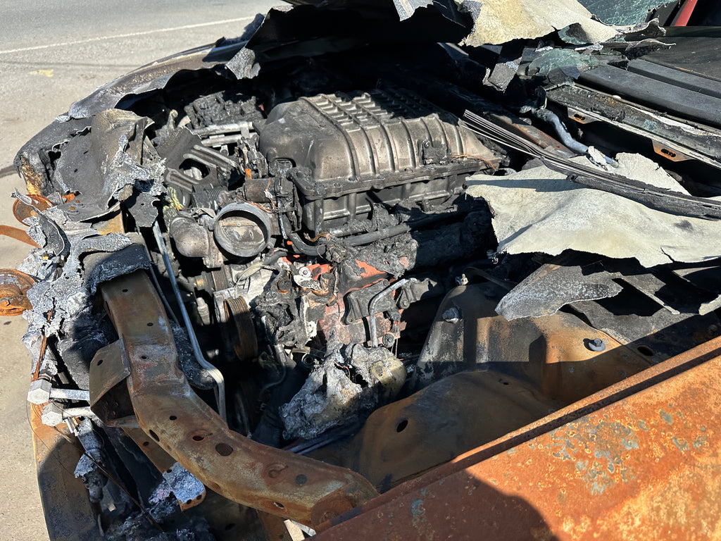 2019 Dodge Charger SRT Hellcat – D2503