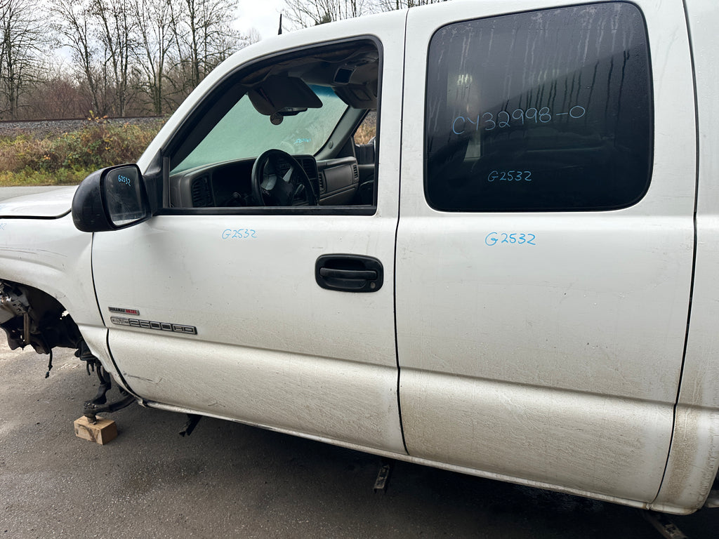 2004 GMC Sierra K2500HD 6.6 LB7 Duramax – G2532
