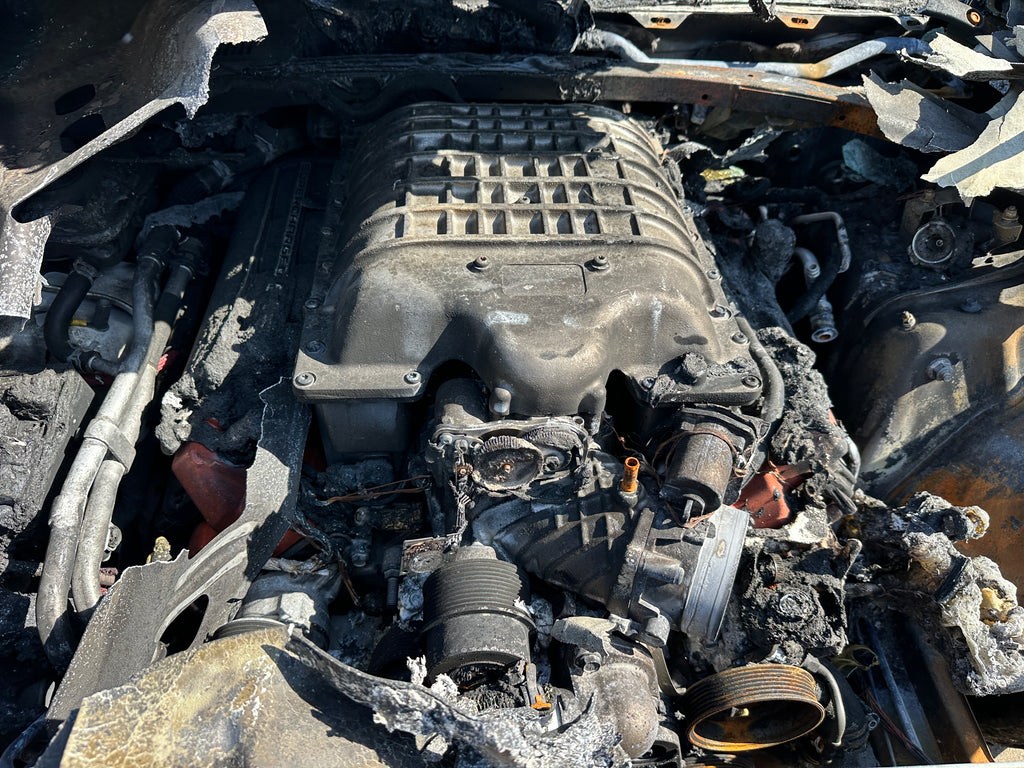 2019 Dodge Charger SRT Hellcat – D2503