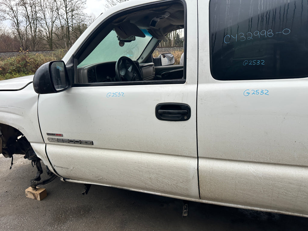 2004 GMC Sierra K2500HD 6.6 LB7 Duramax – G2532
