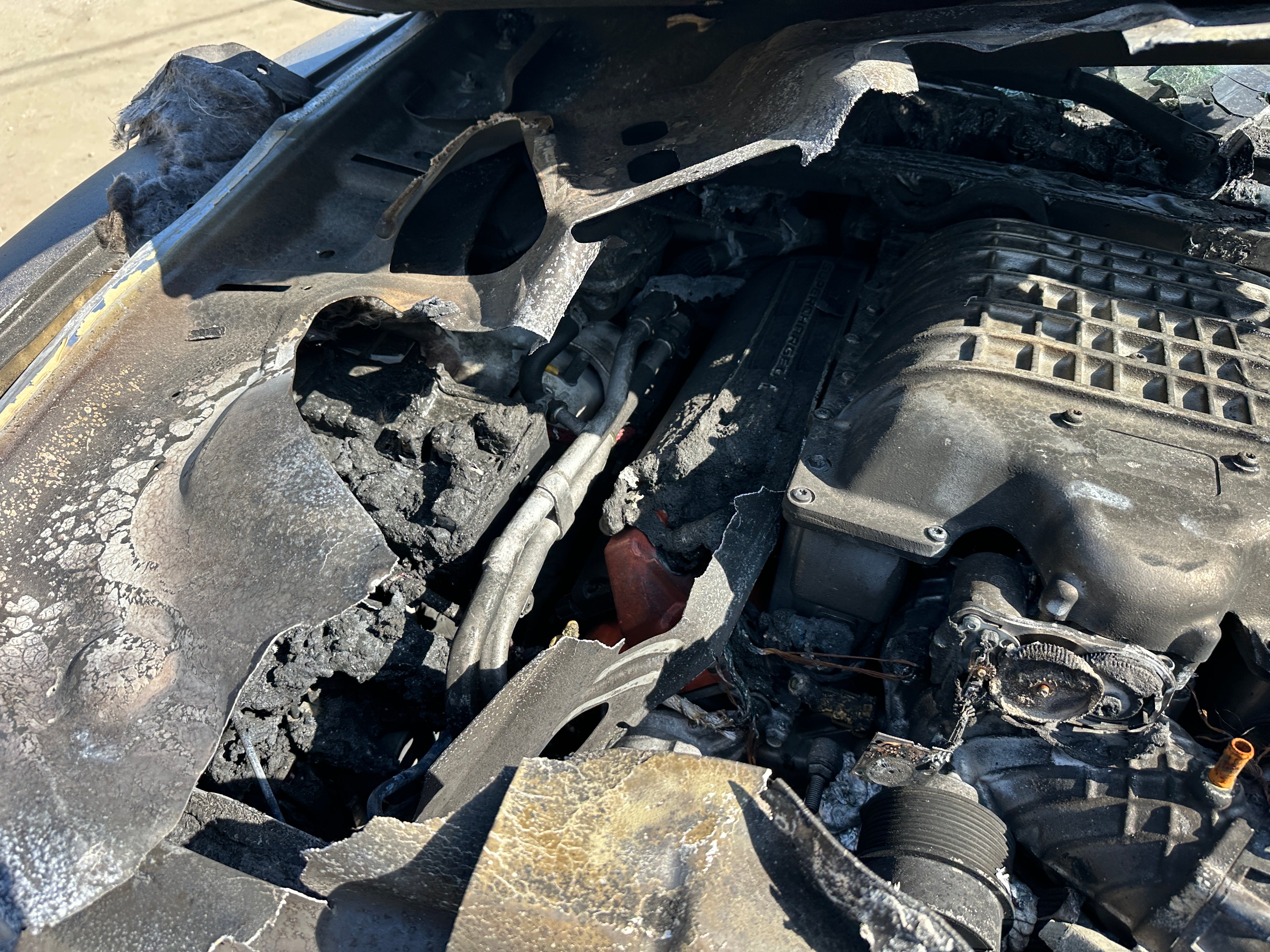 2019 Dodge Charger SRT Hellcat – D2503