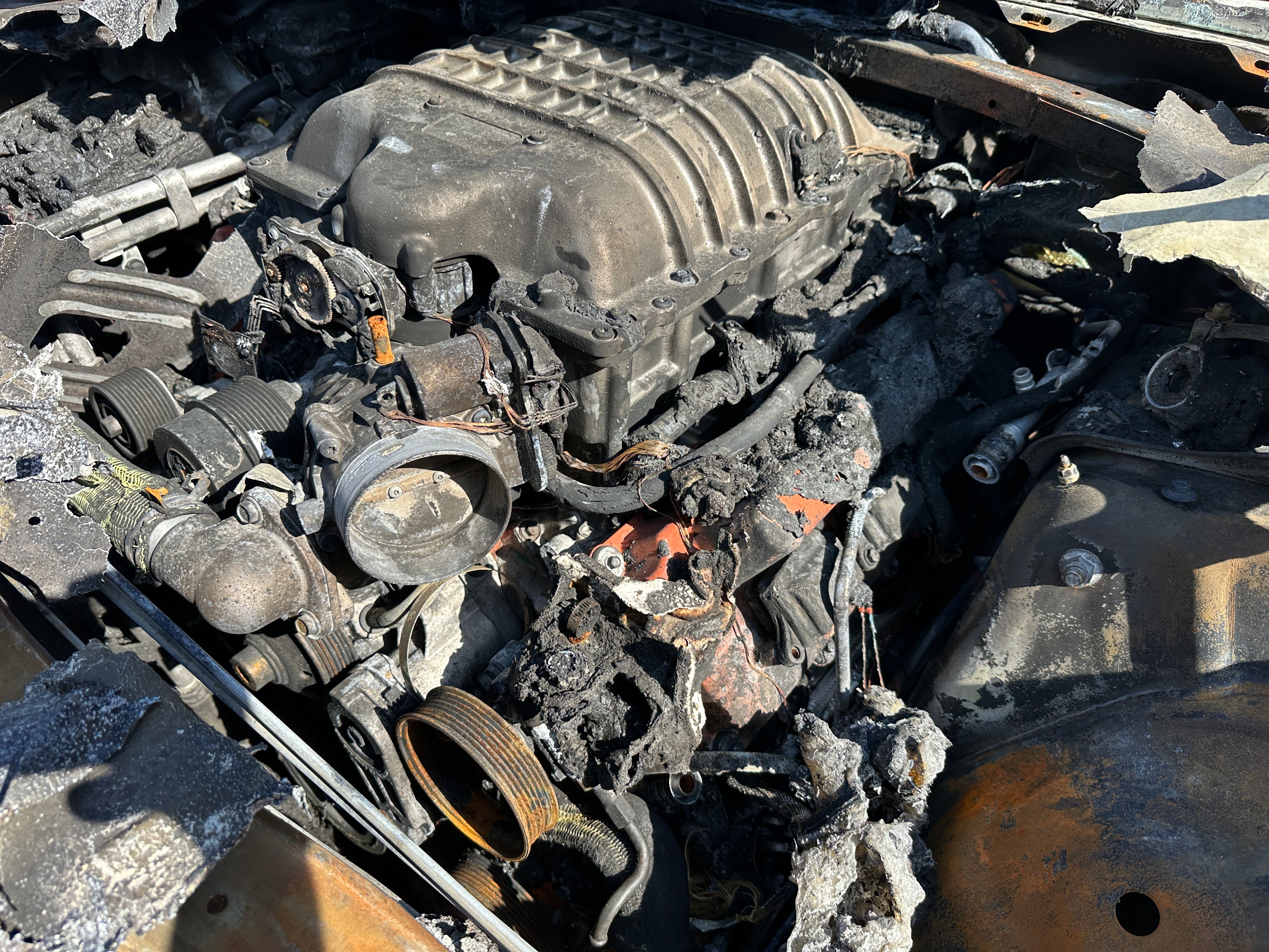 2019 Dodge Charger SRT Hellcat – D2503