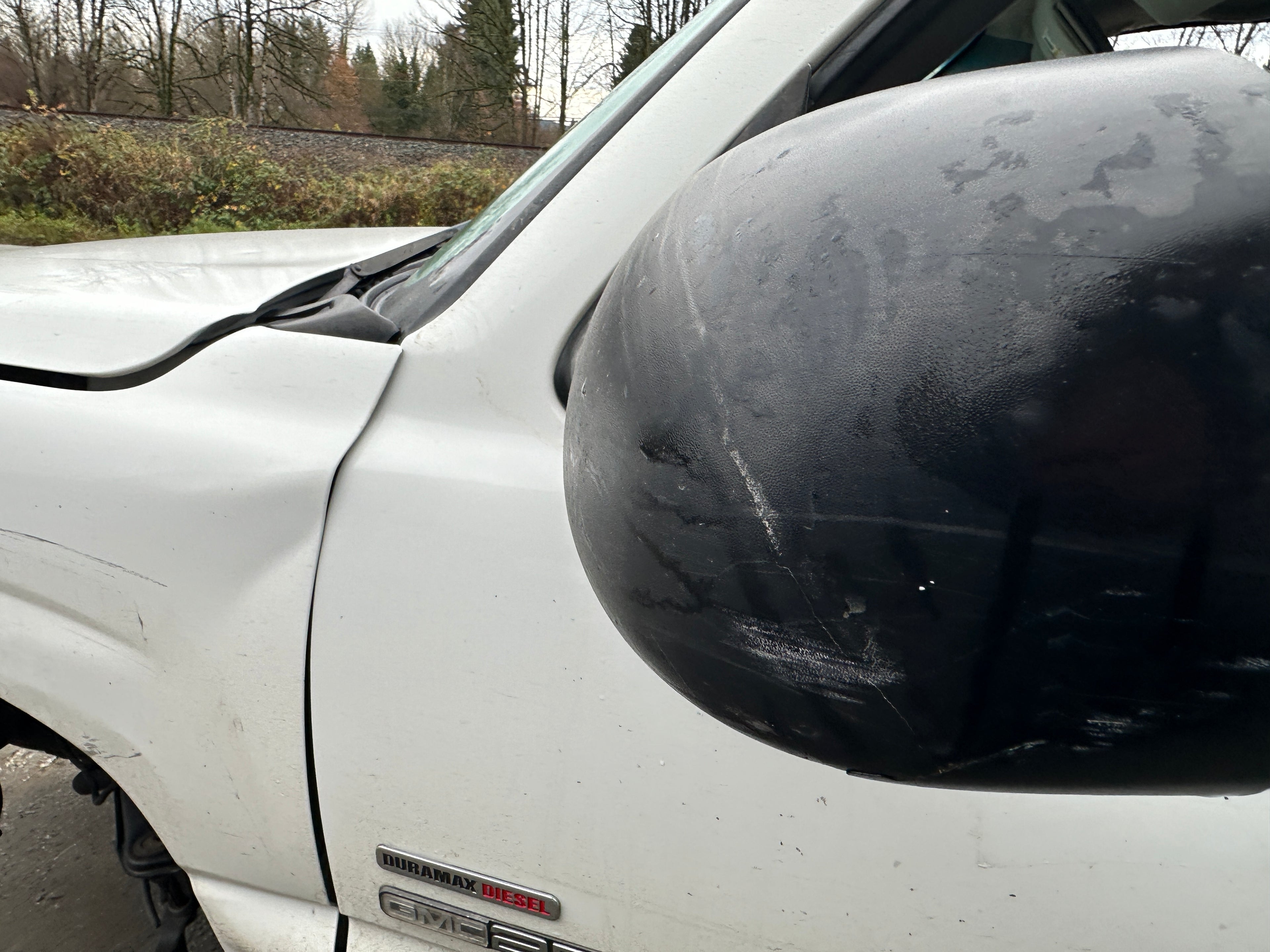 2004 GMC Sierra K2500HD 6.6 LB7 Duramax – G2532