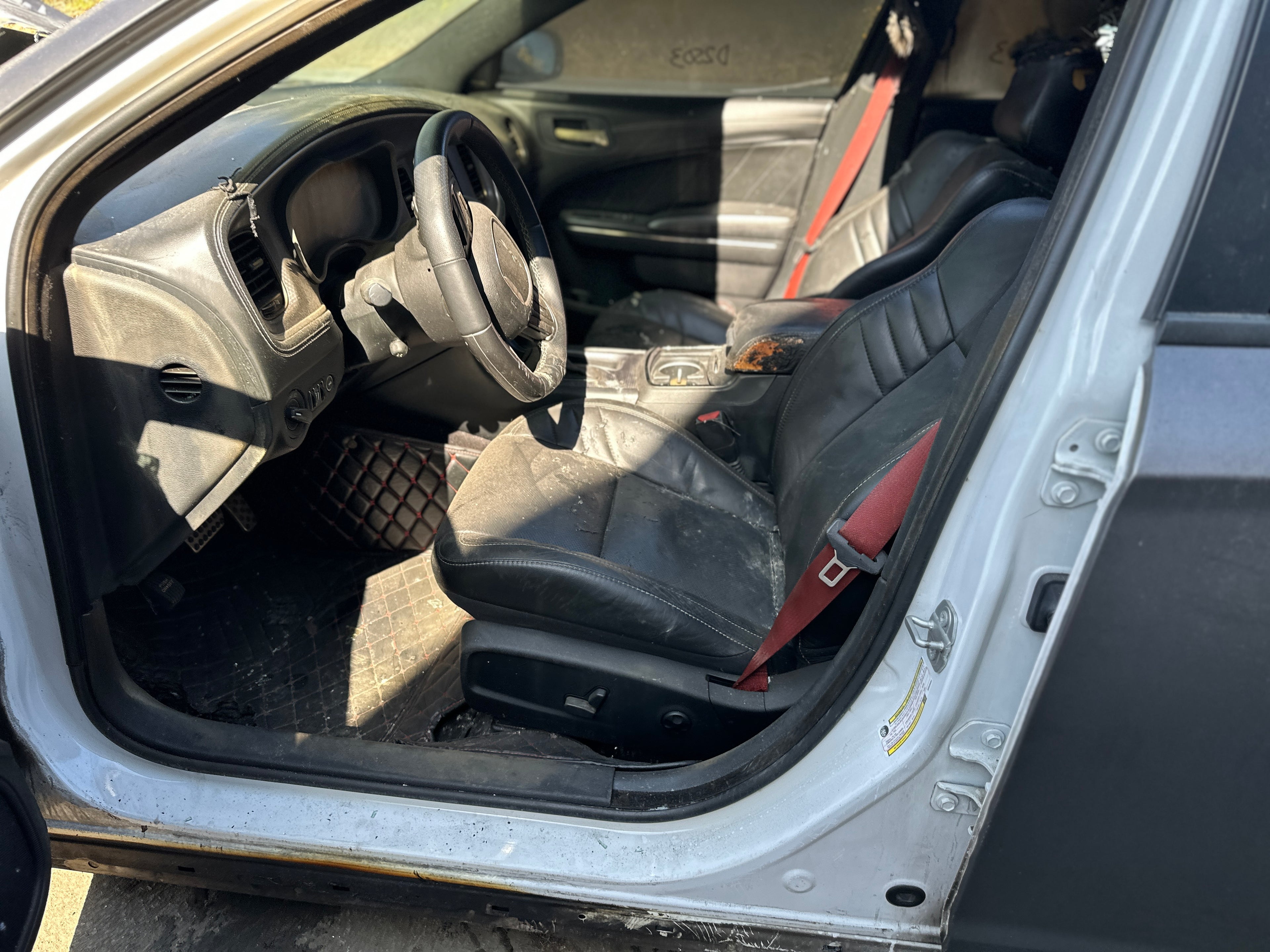 2019 Dodge Charger SRT Hellcat – D2503