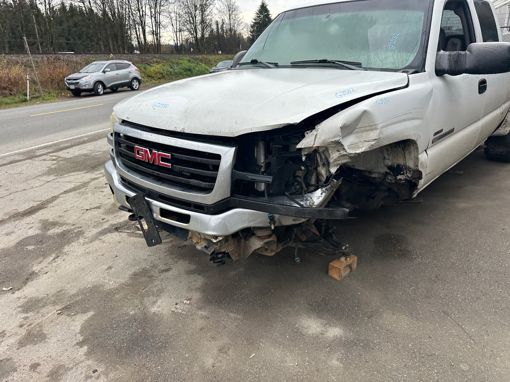 2004 GMC Sierra K2500HD 6.6 LB7 Duramax – G2532