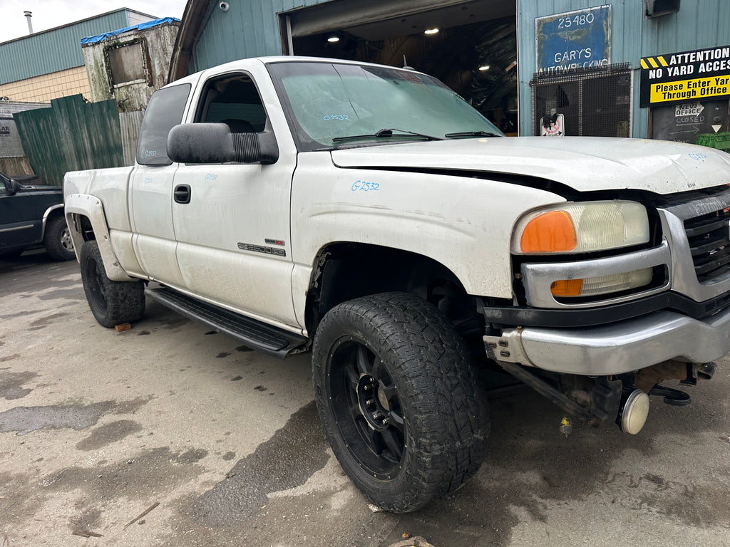 2004 GMC Sierra K2500HD 6.6 LB7 Duramax – G2532
