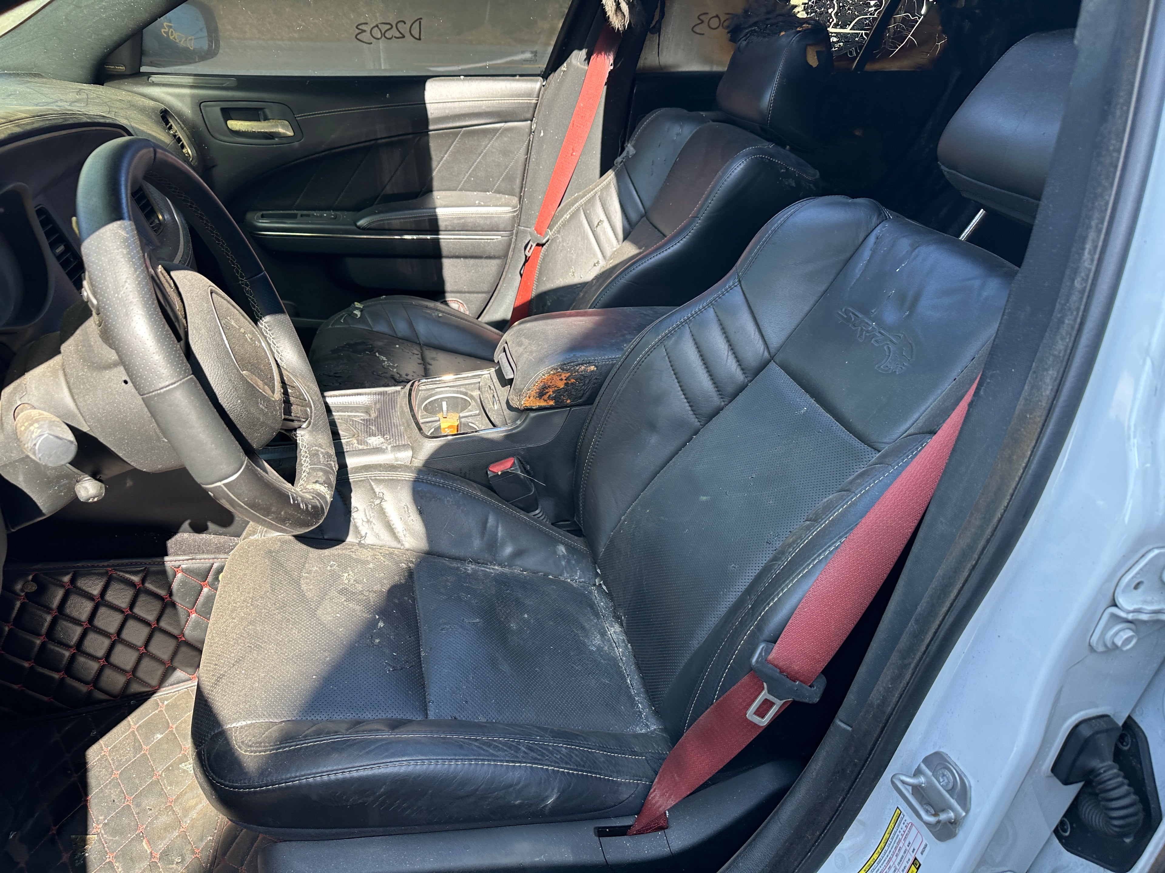 2019 Dodge Charger SRT Hellcat – D2503