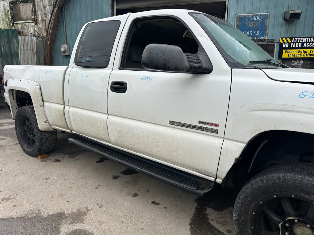 2004 GMC Sierra K2500HD 6.6 LB7 Duramax – G2532