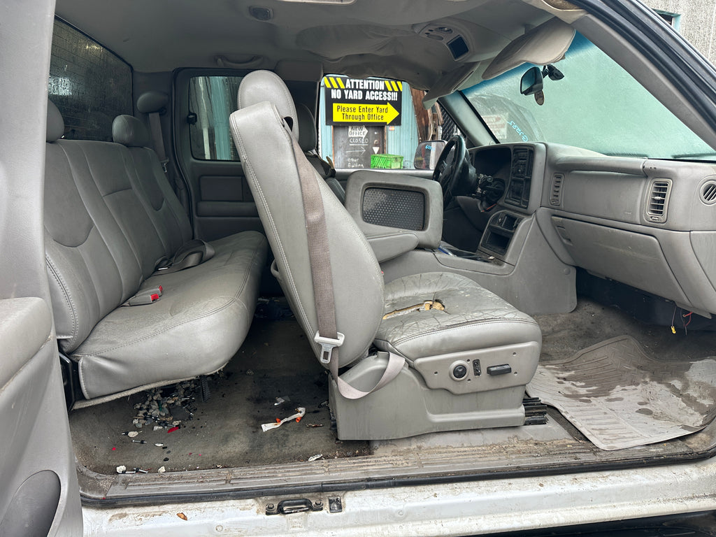 2004 GMC Sierra K2500HD 6.6 LB7 Duramax – G2532