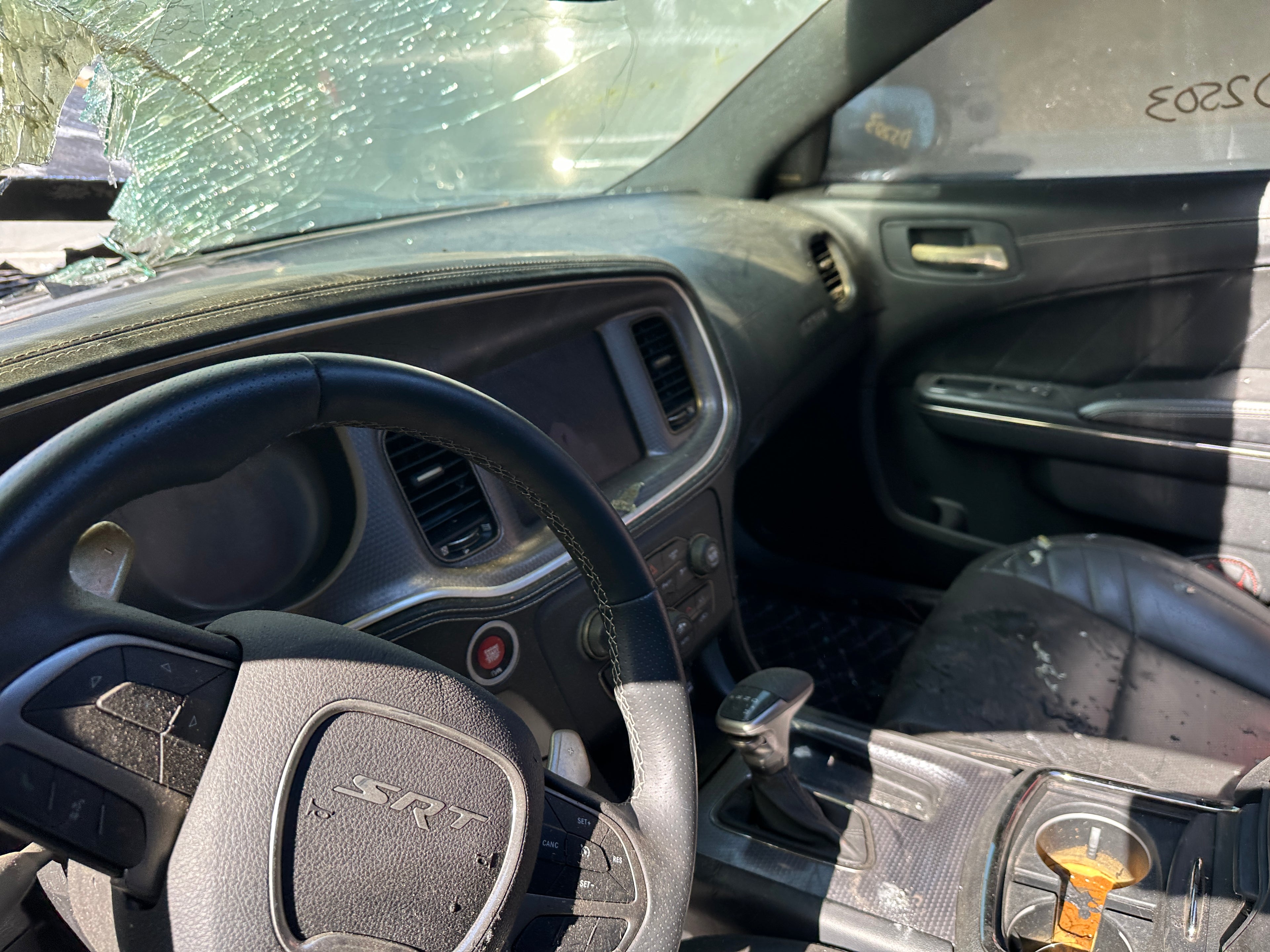 2019 Dodge Charger SRT Hellcat – D2503