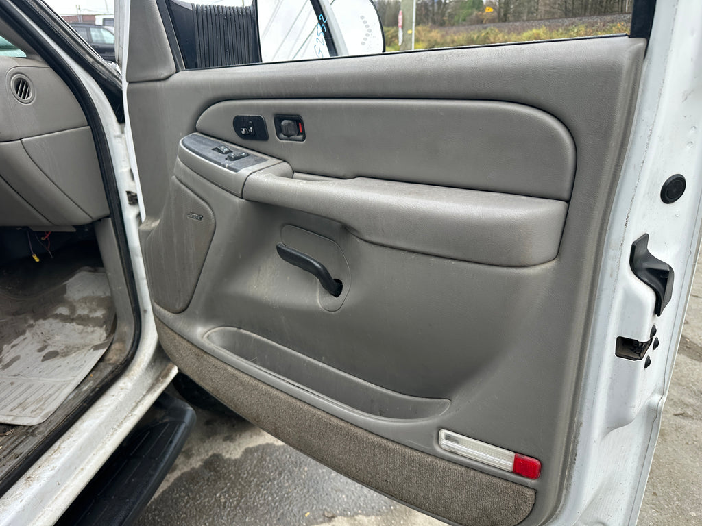 2004 GMC Sierra K2500HD 6.6 LB7 Duramax – G2532