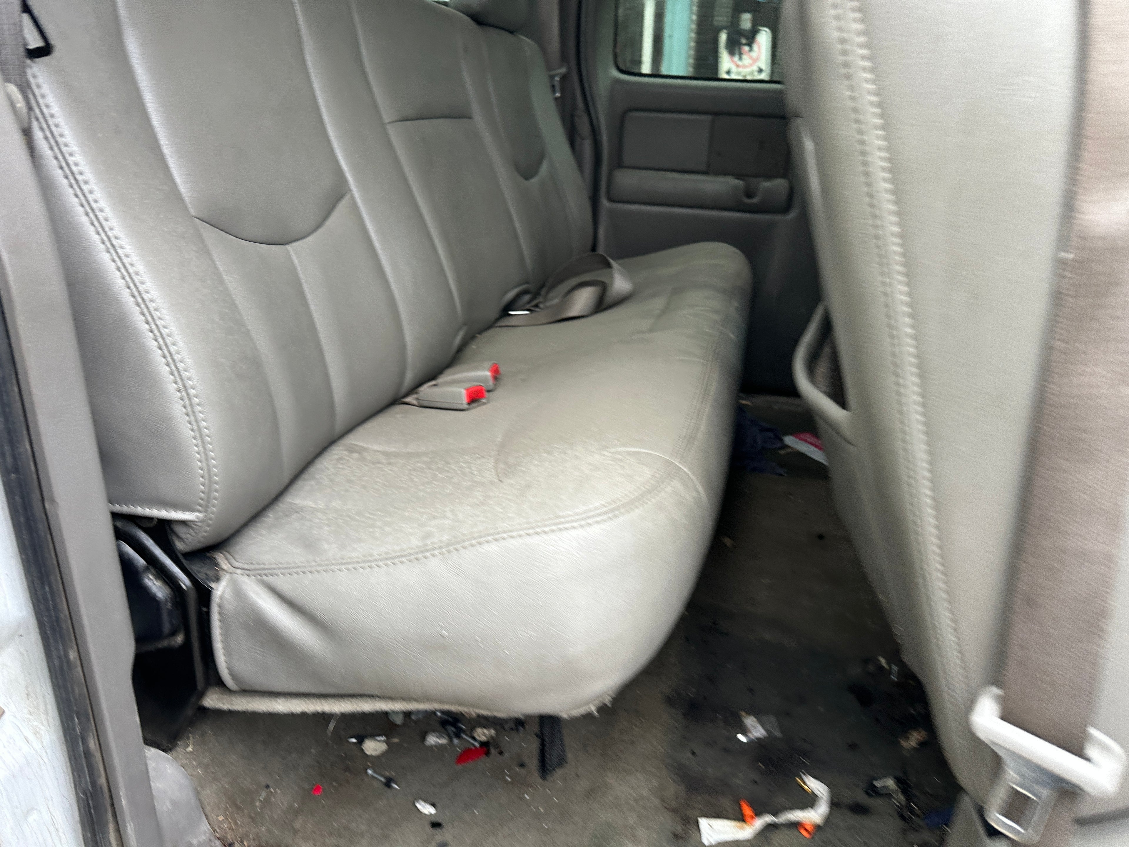 2004 GMC Sierra K2500HD 6.6 LB7 Duramax – G2532