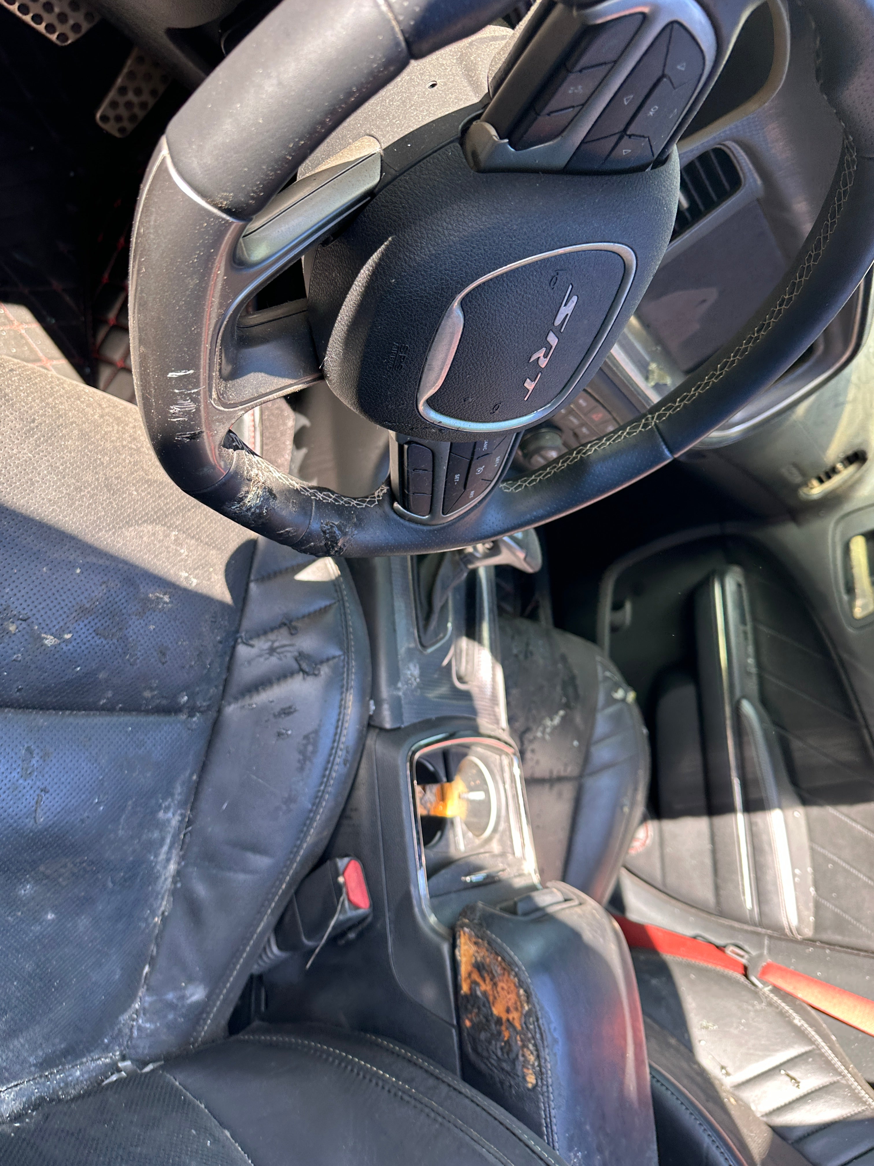 2019 Dodge Charger SRT Hellcat – D2503