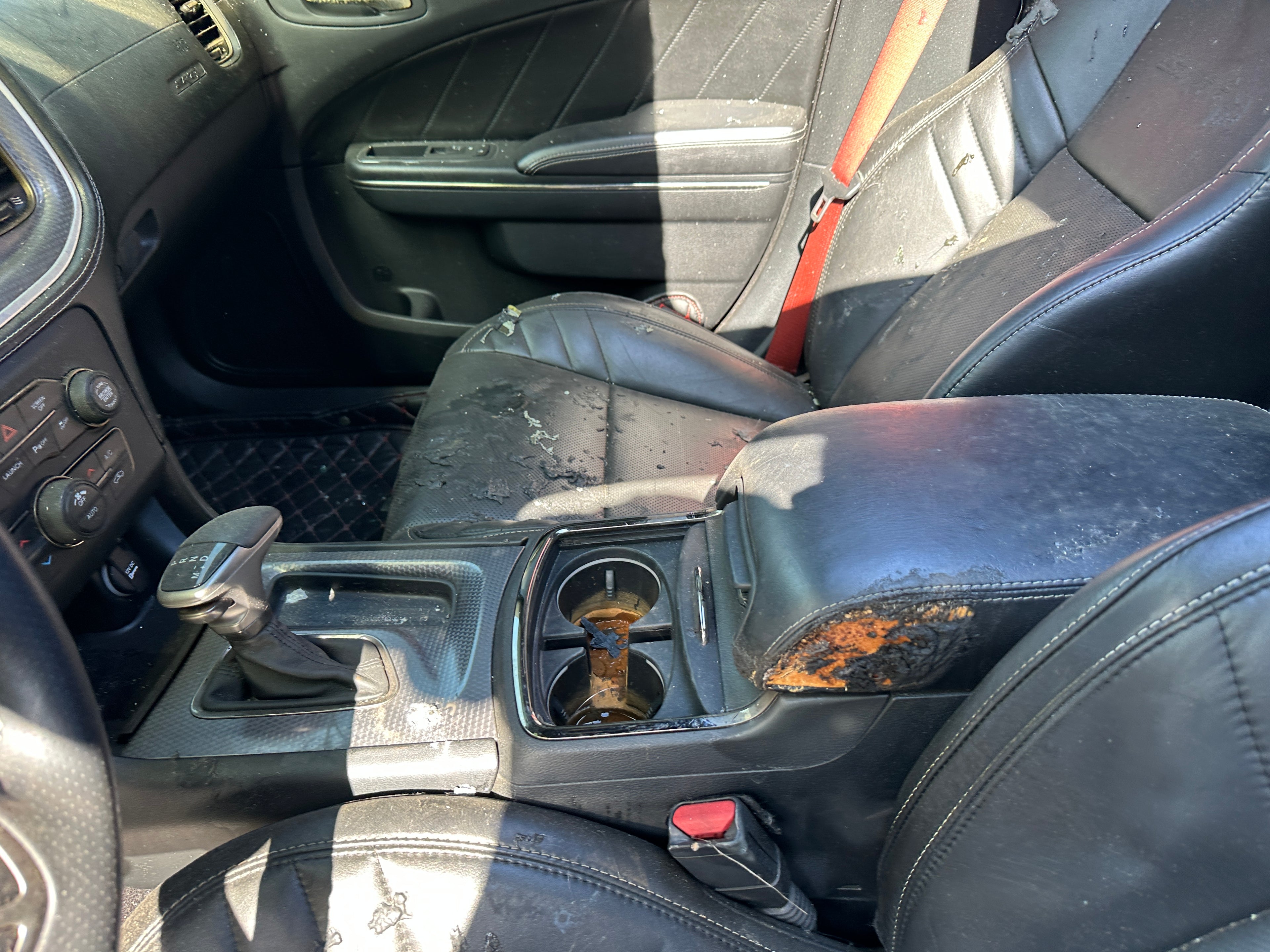 2019 Dodge Charger SRT Hellcat – D2503