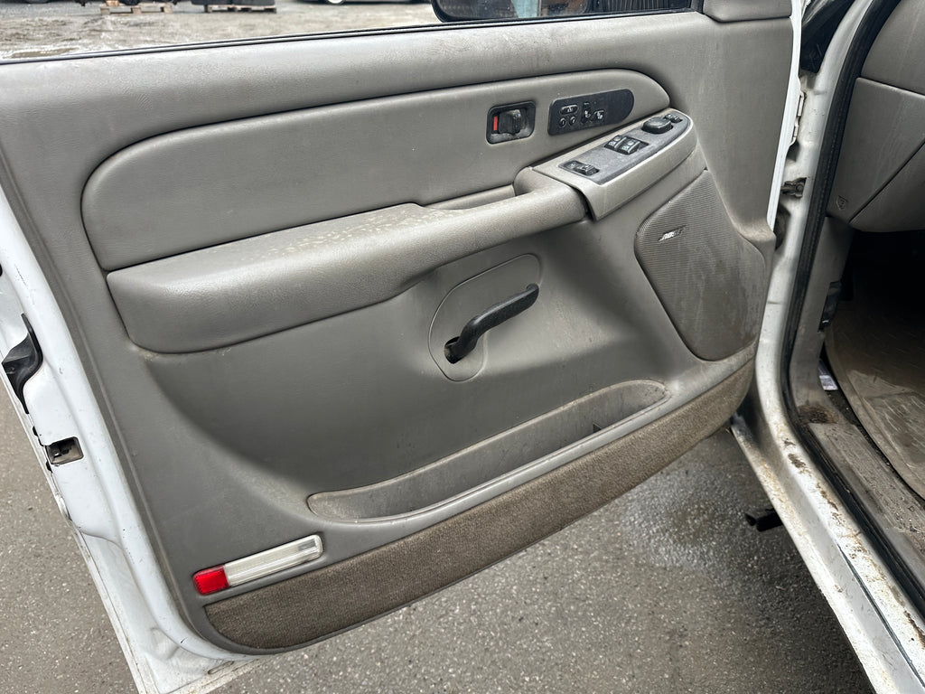 2004 GMC Sierra K2500HD 6.6 LB7 Duramax – G2532