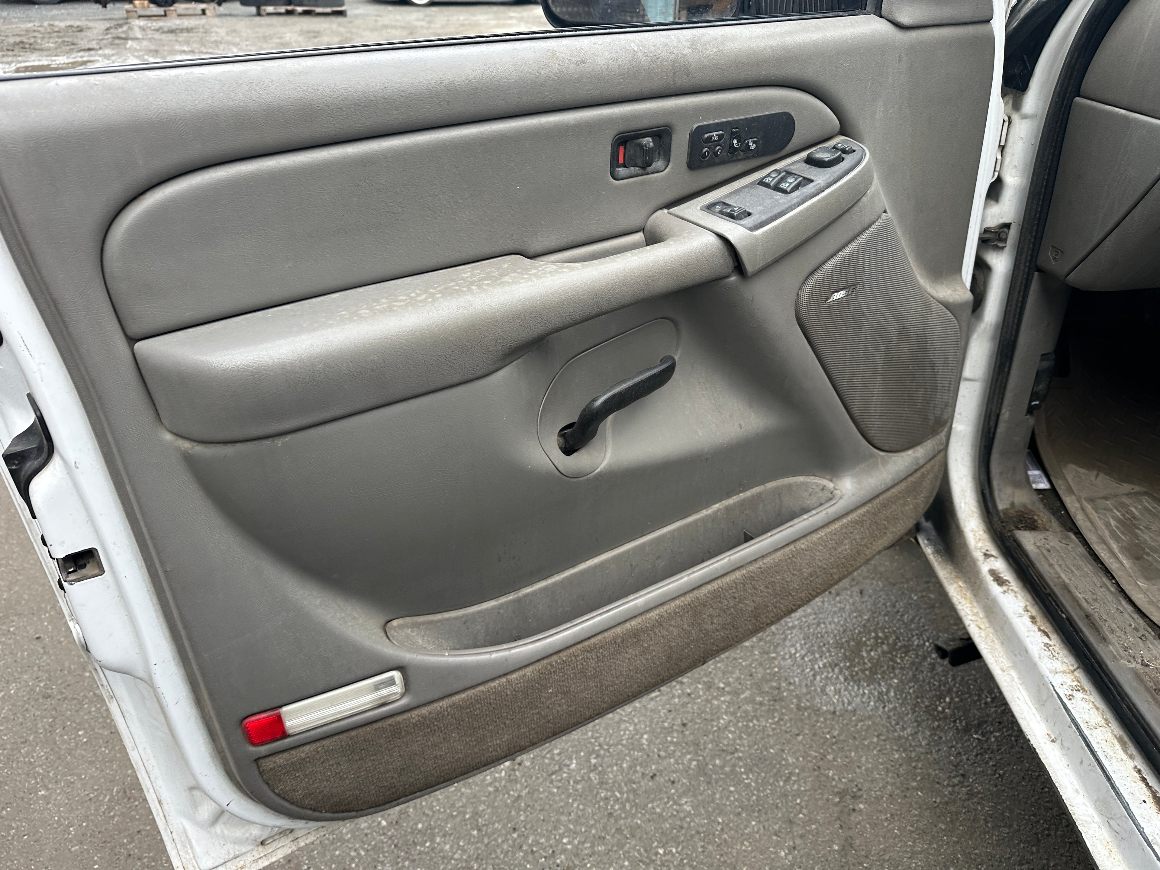 2004 GMC Sierra K2500HD 6.6 LB7 Duramax – G2532