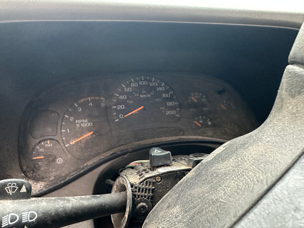 2004 GMC Sierra K2500HD 6.6 LB7 Duramax – G2532