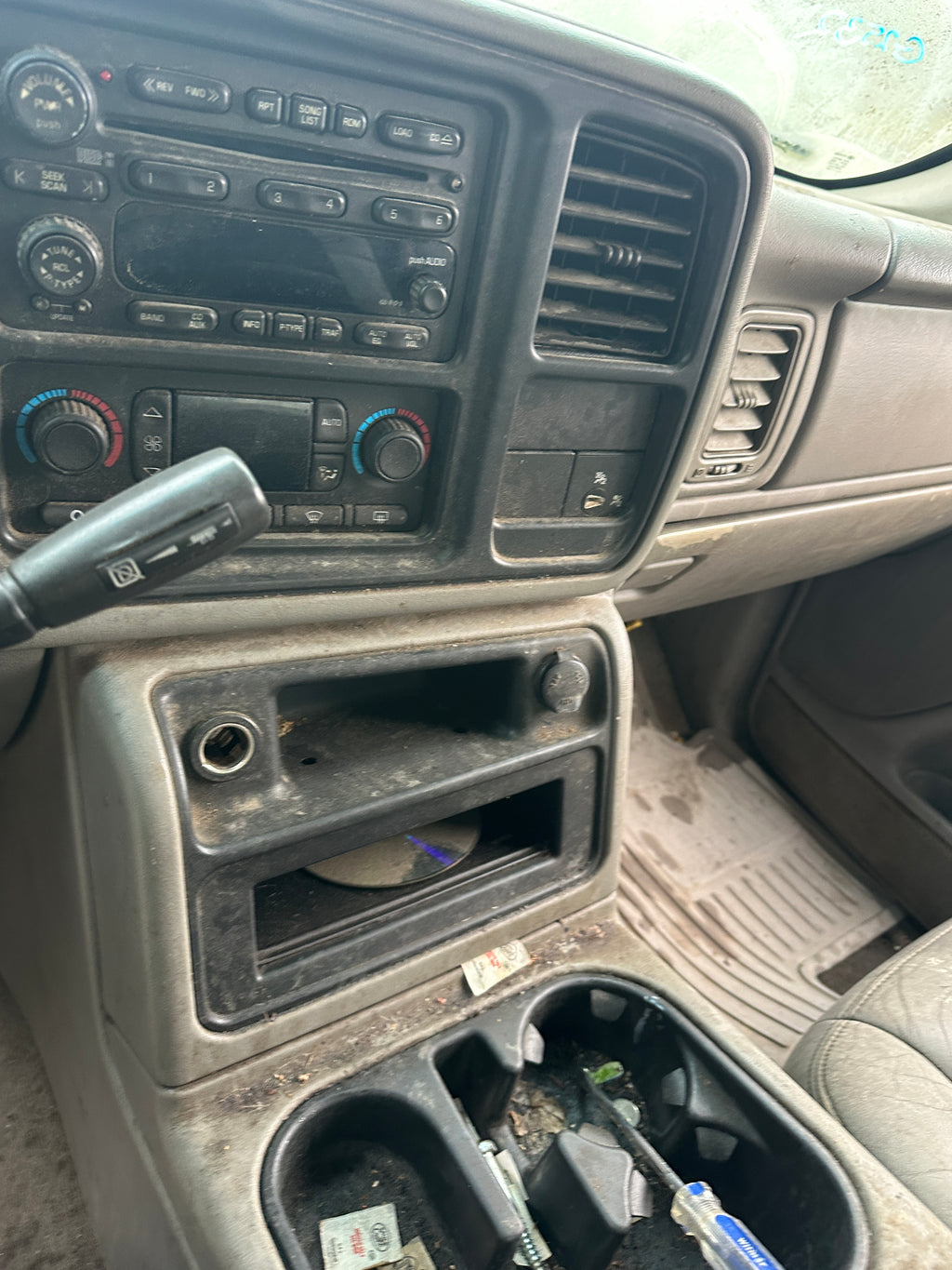 2004 GMC Sierra K2500HD 6.6 LB7 Duramax – G2532