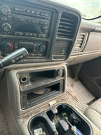 2004 GMC Sierra K2500HD 6.6 LB7 Duramax – G2532