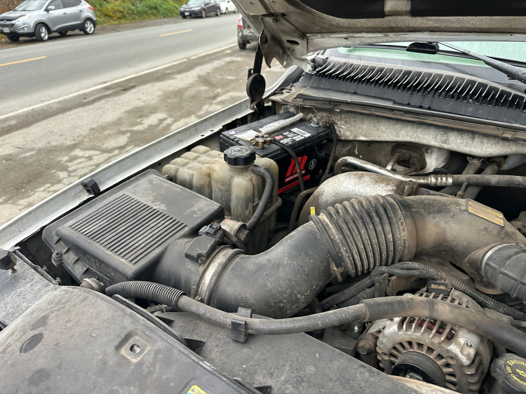 2004 GMC Sierra K2500HD 6.6 LB7 Duramax – G2532