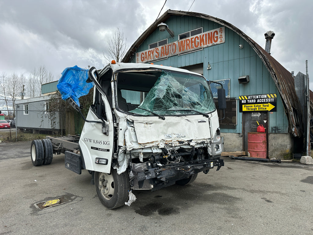 2023 Isuzu NPR Cab Chassis – IS2501