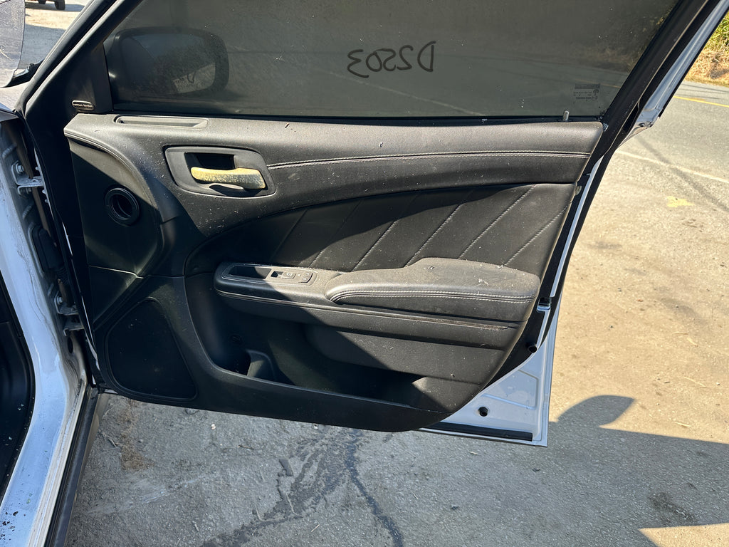 2019 Dodge Charger SRT Hellcat – D2503