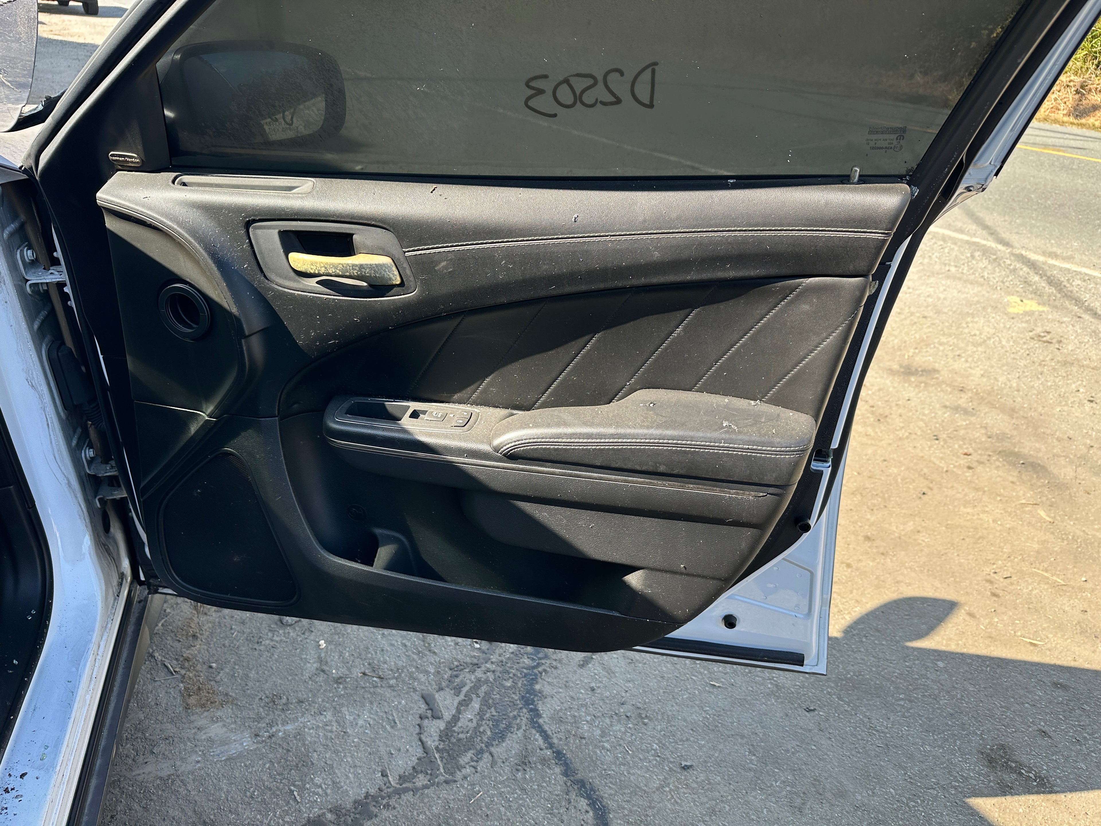 2019 Dodge Charger SRT Hellcat – D2503