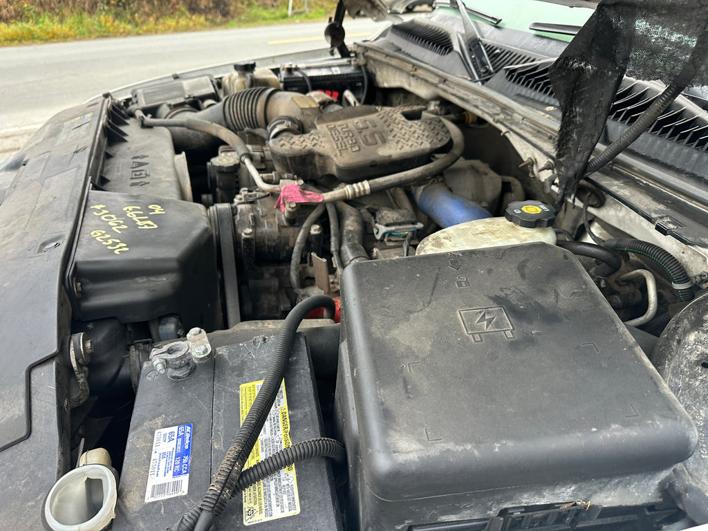 2004 GMC Sierra K2500HD 6.6 LB7 Duramax – G2532