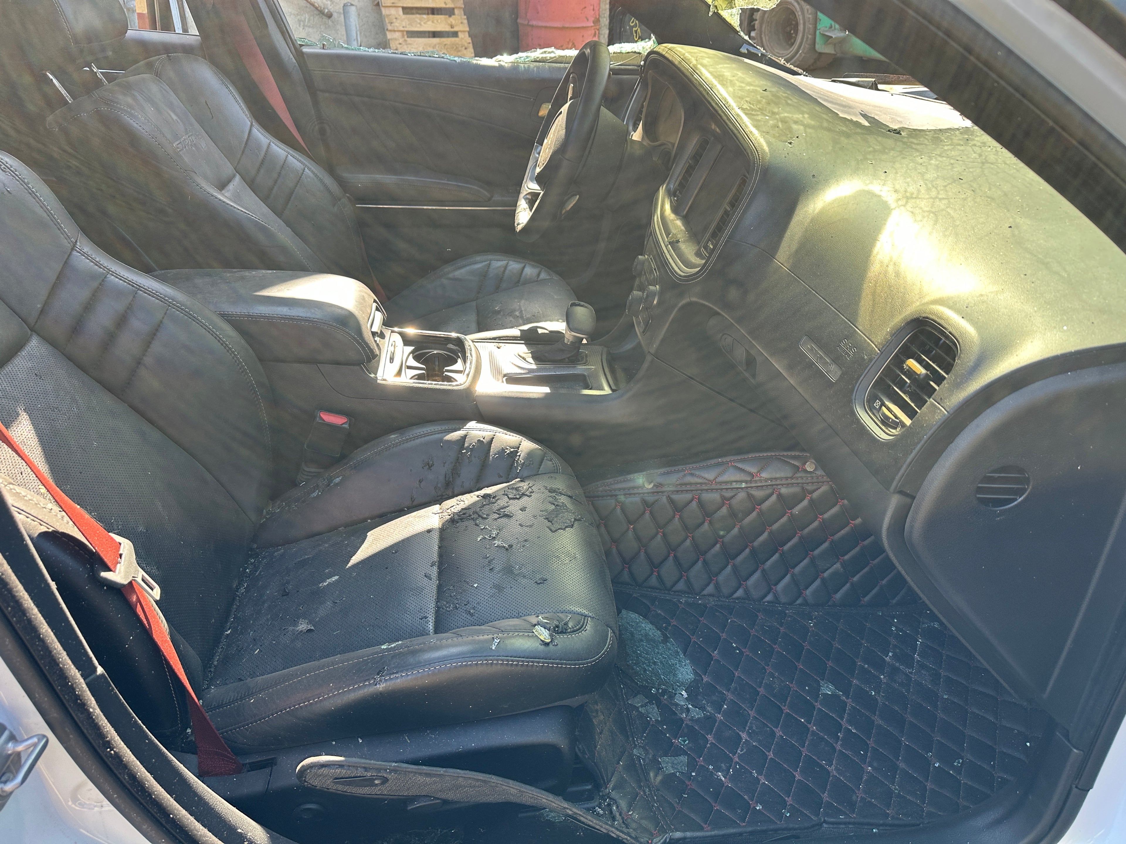 2019 Dodge Charger SRT Hellcat – D2503