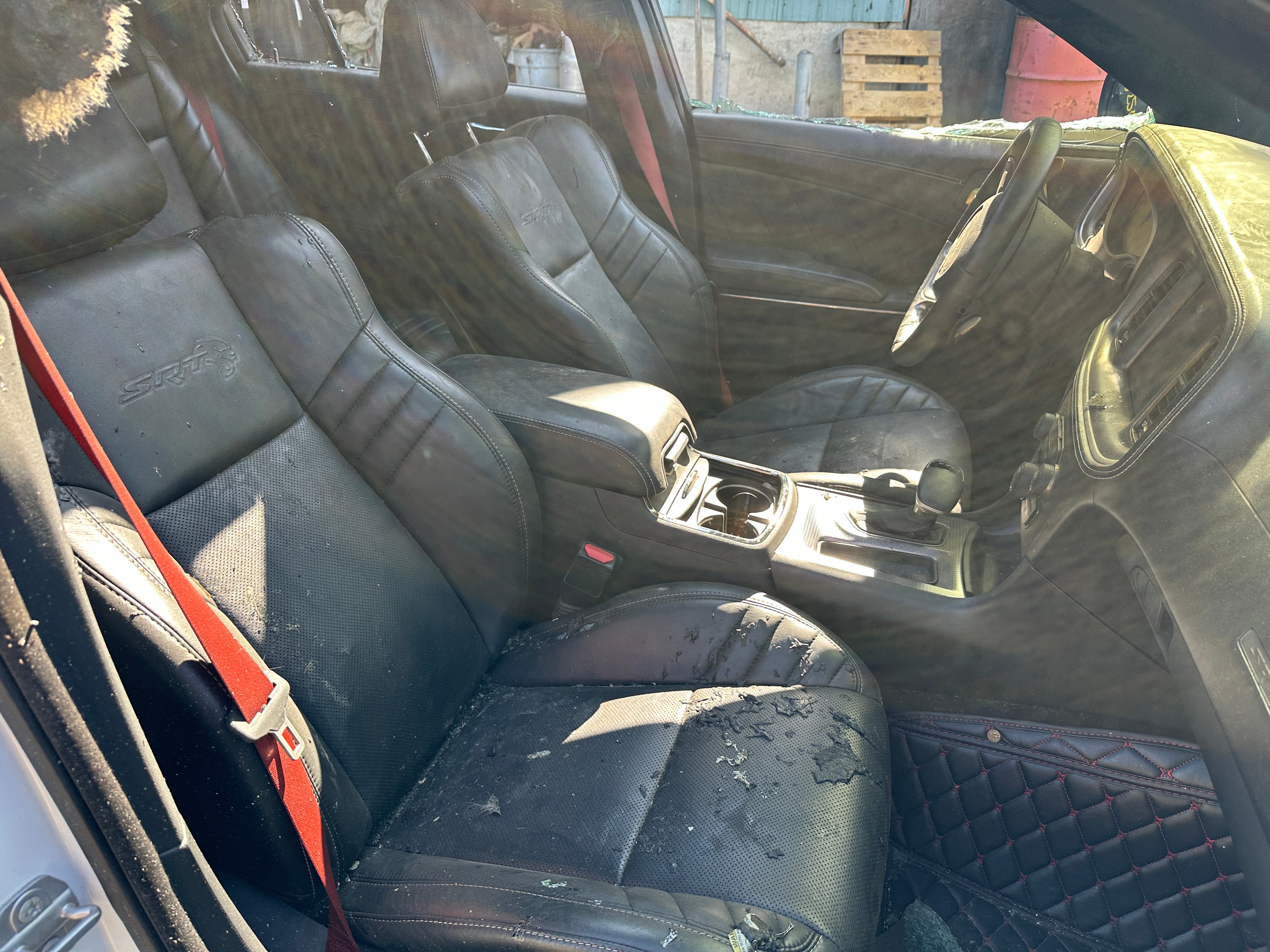 2019 Dodge Charger SRT Hellcat – D2503