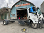 2023 Isuzu NPR Cab Chassis – IS2501