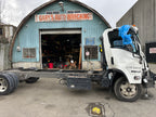 2023 Isuzu NPR Cab Chassis – IS2501