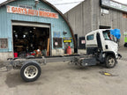 2023 Isuzu NPR Cab Chassis – IS2501