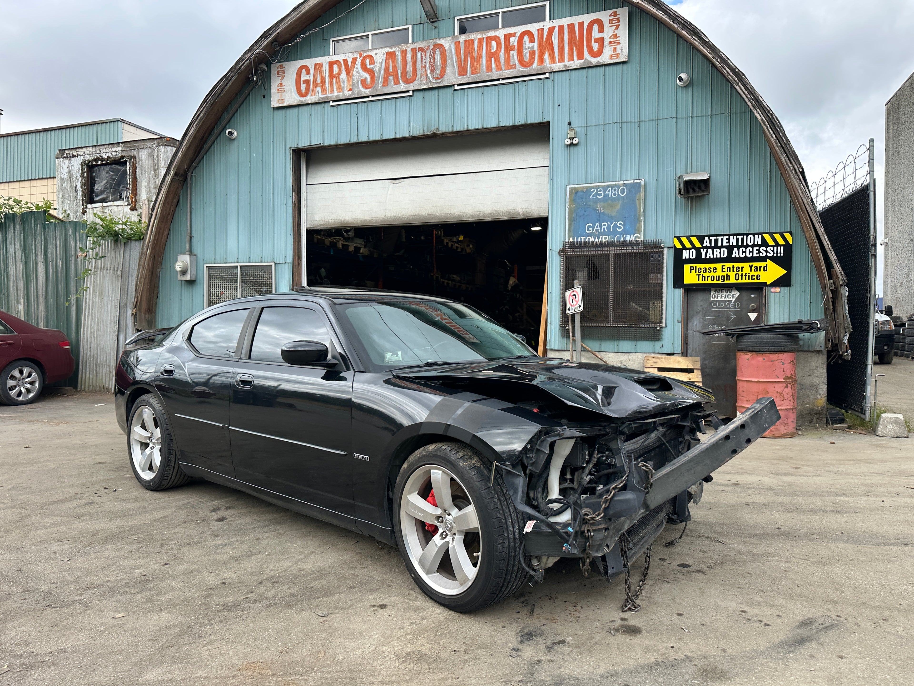 2006 Dodge Charger SRT-8 – D2504