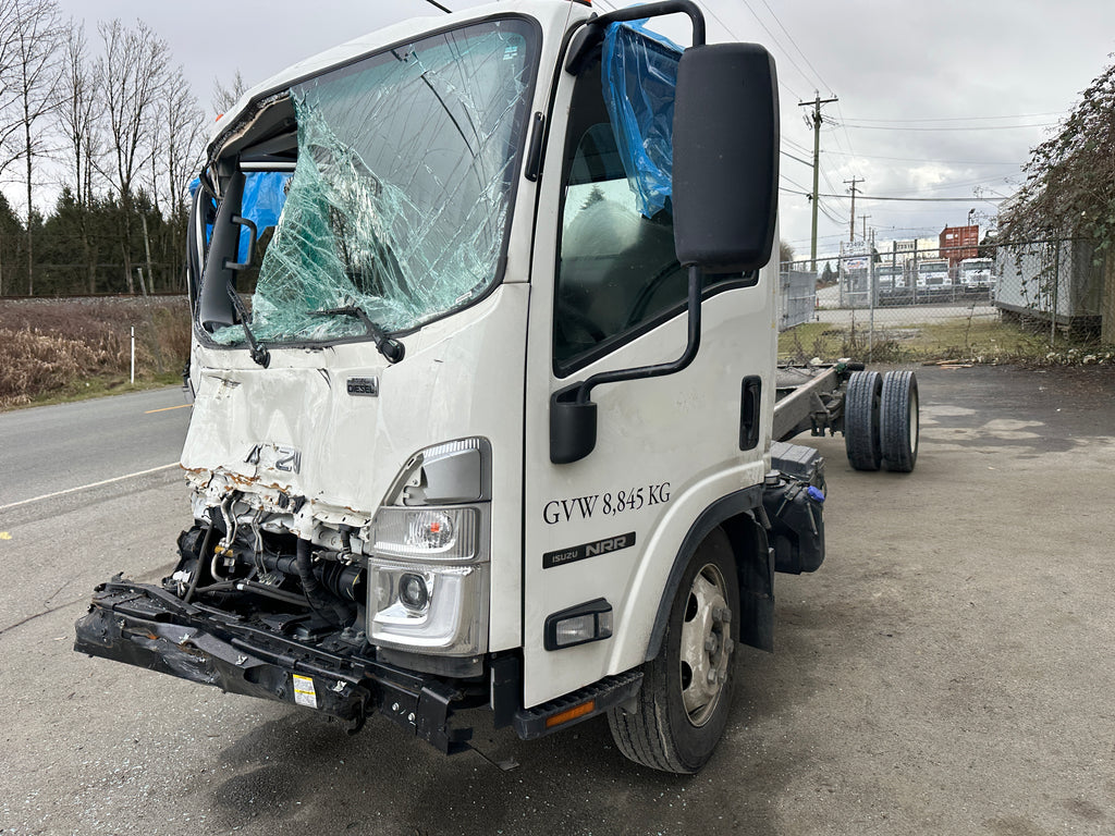 2023 Isuzu NPR Cab Chassis – IS2501