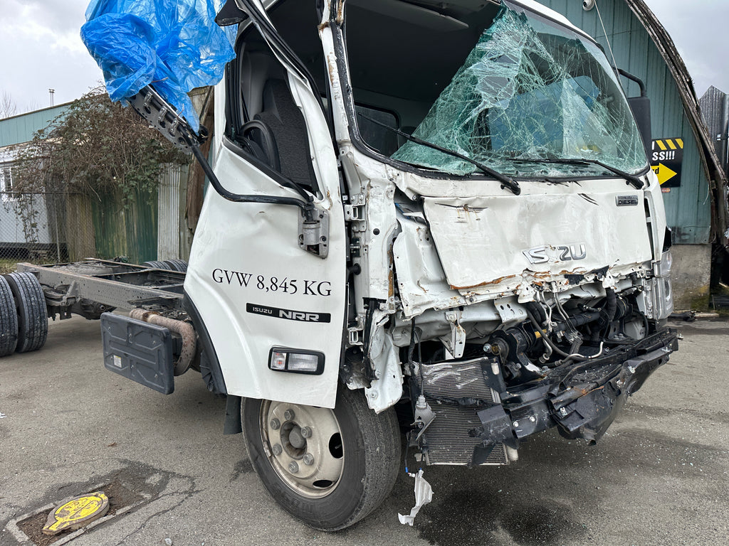 2023 Isuzu NPR Cab Chassis – IS2501