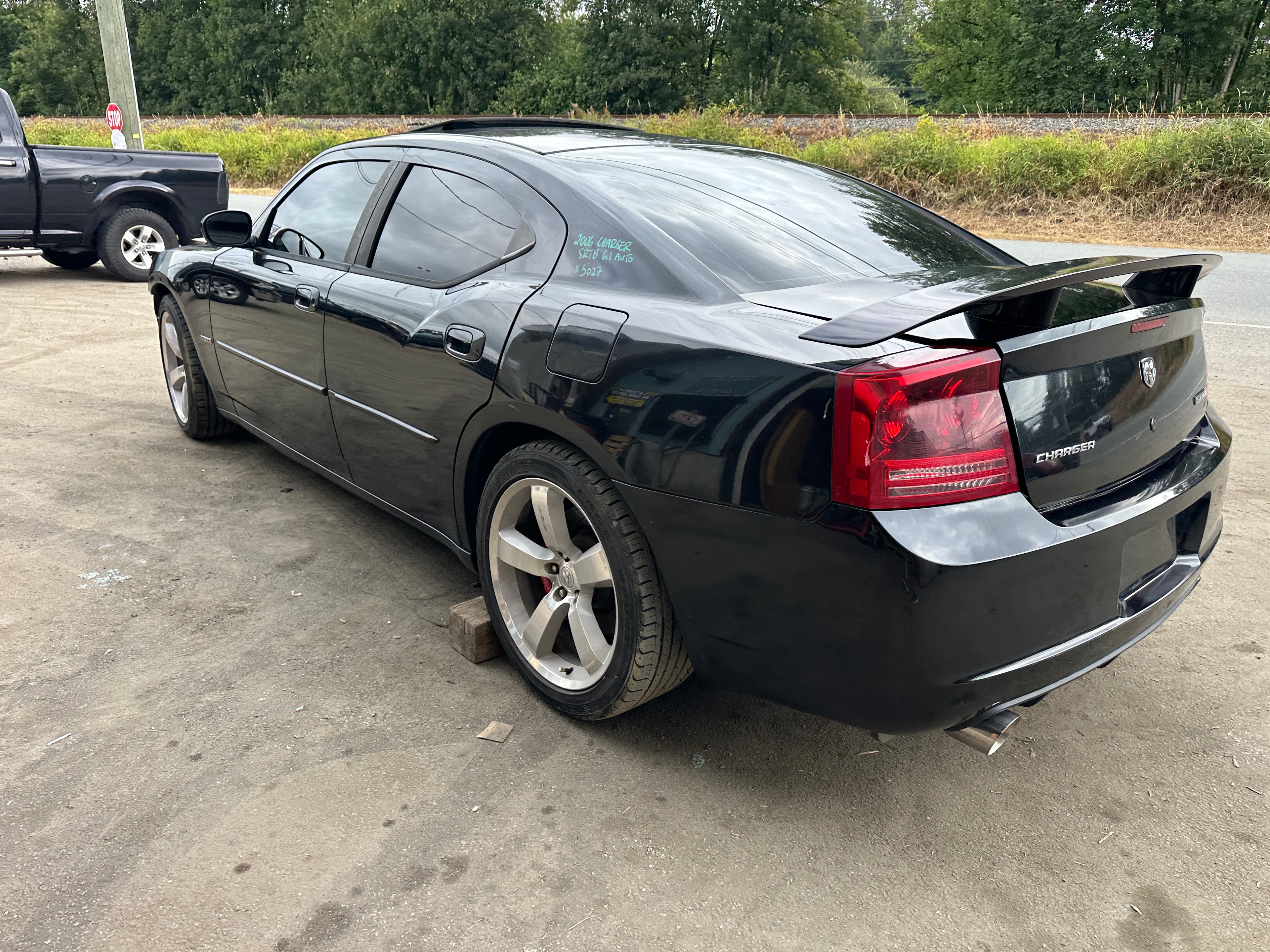 2006 Dodge Charger SRT-8 – D2504