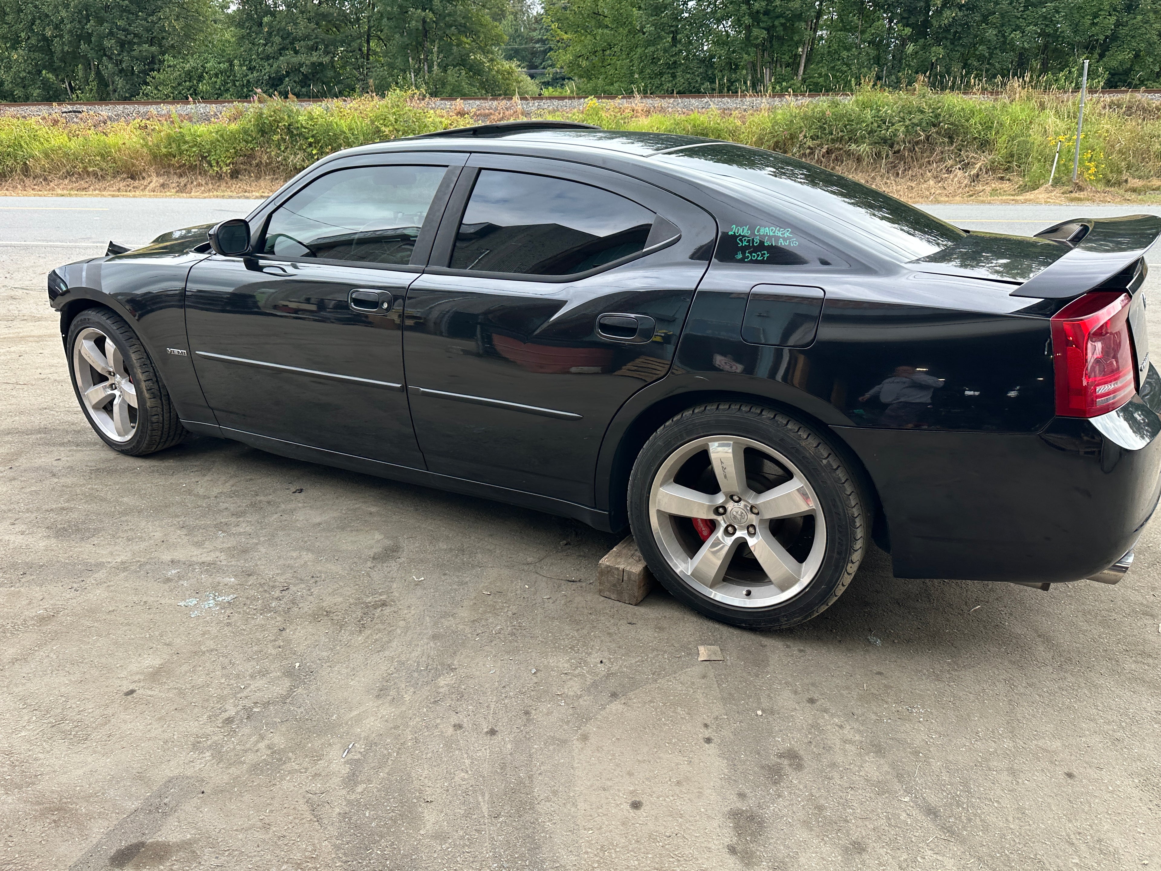 2006 Dodge Charger SRT-8 – D2504