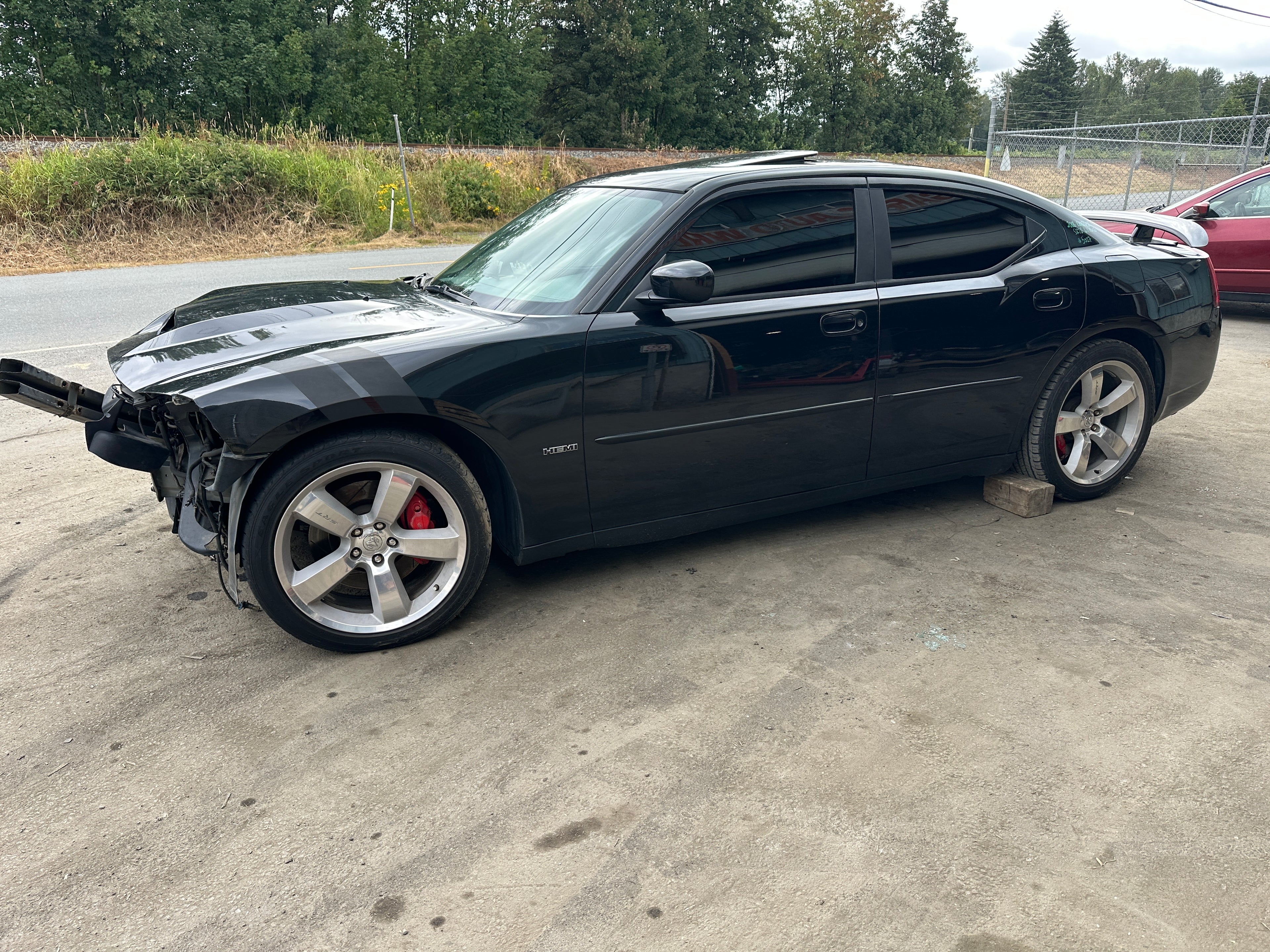 2006 Dodge Charger SRT-8 – D2504