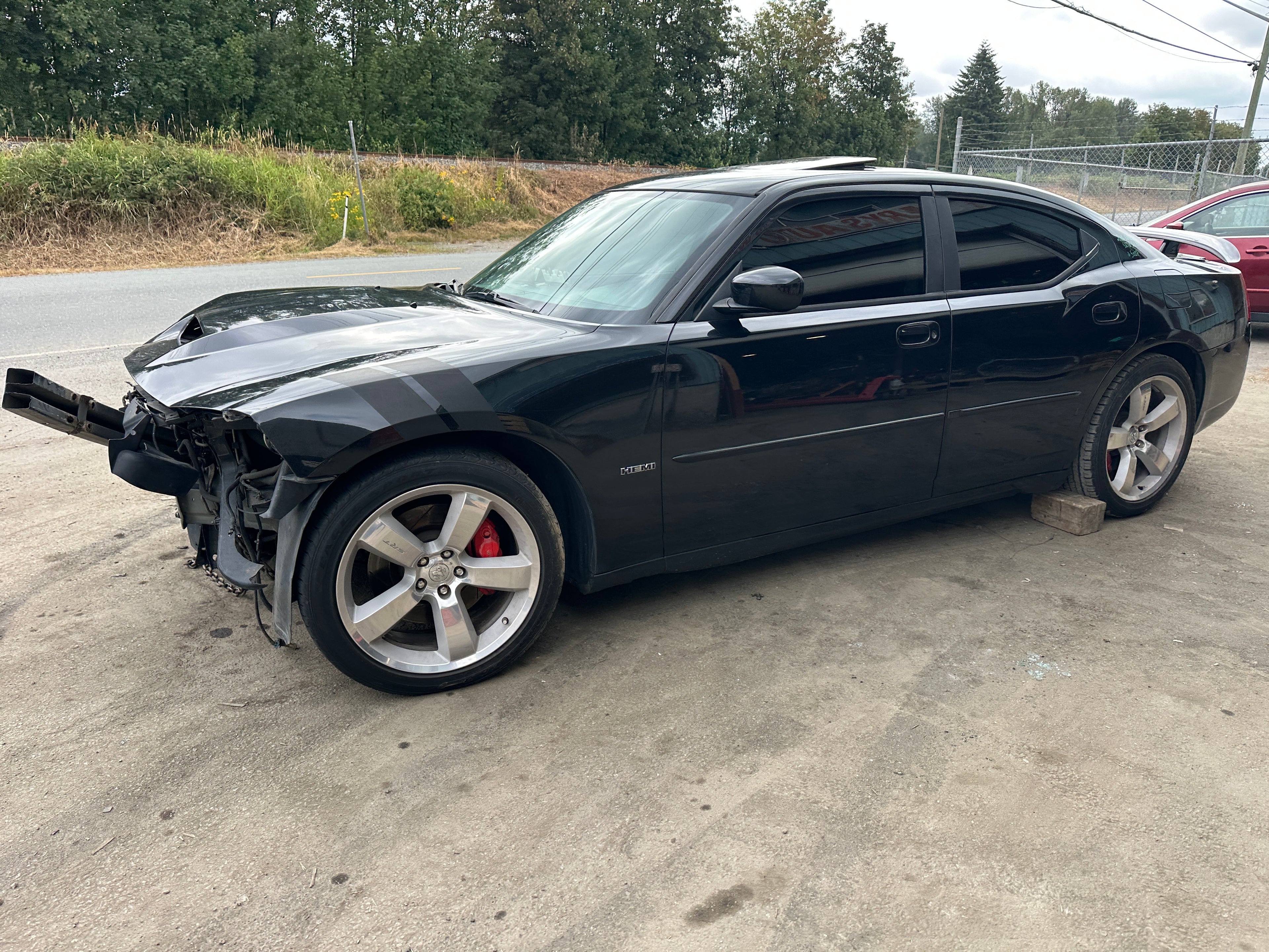 2006 Dodge Charger SRT-8 – D2504