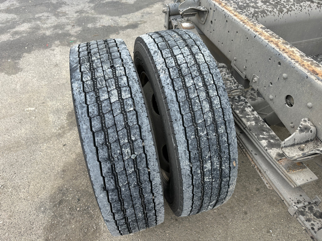 2023 Isuzu NPR Cab Chassis – IS2501
