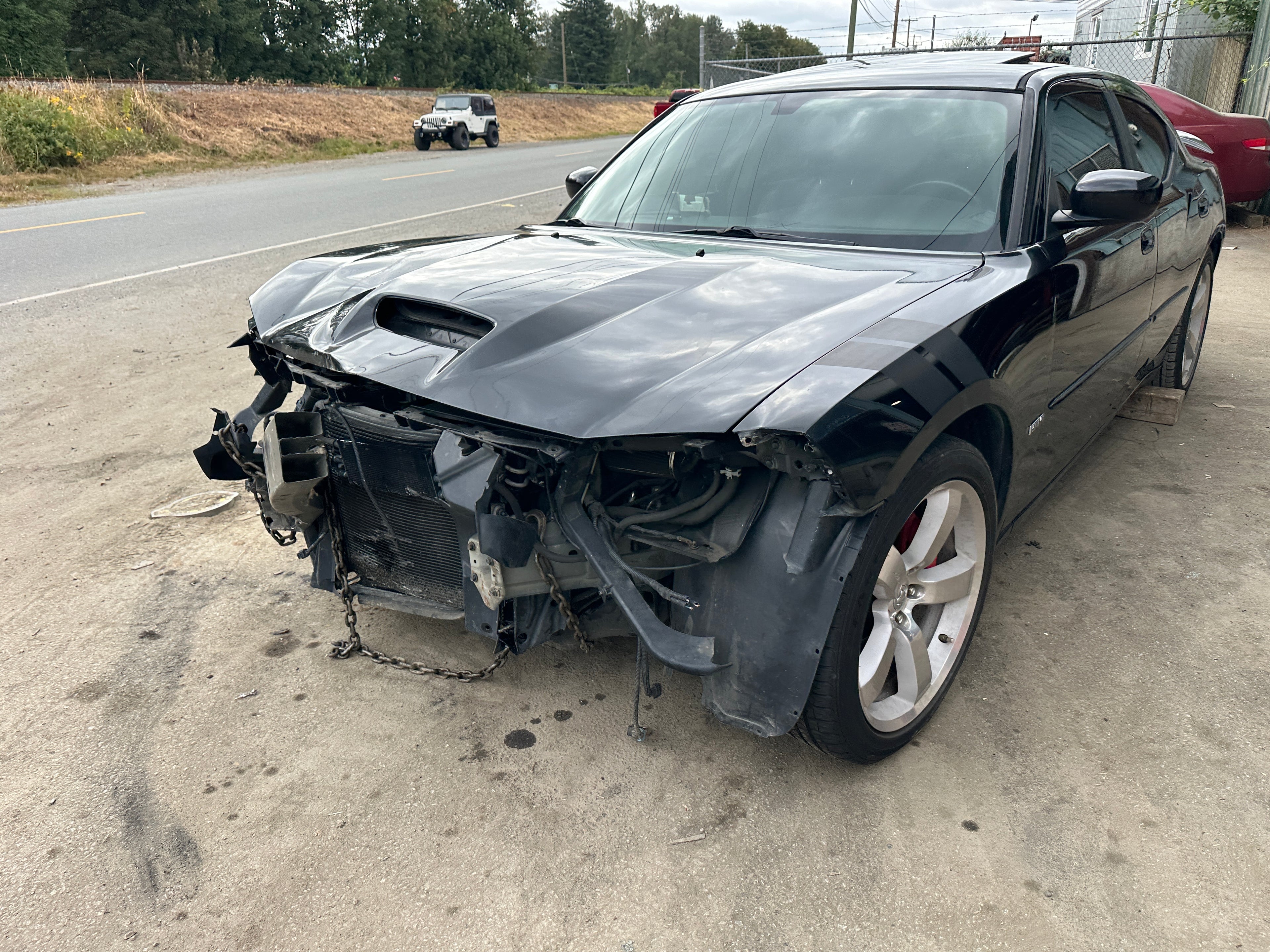 2006 Dodge Charger SRT-8 – D2504
