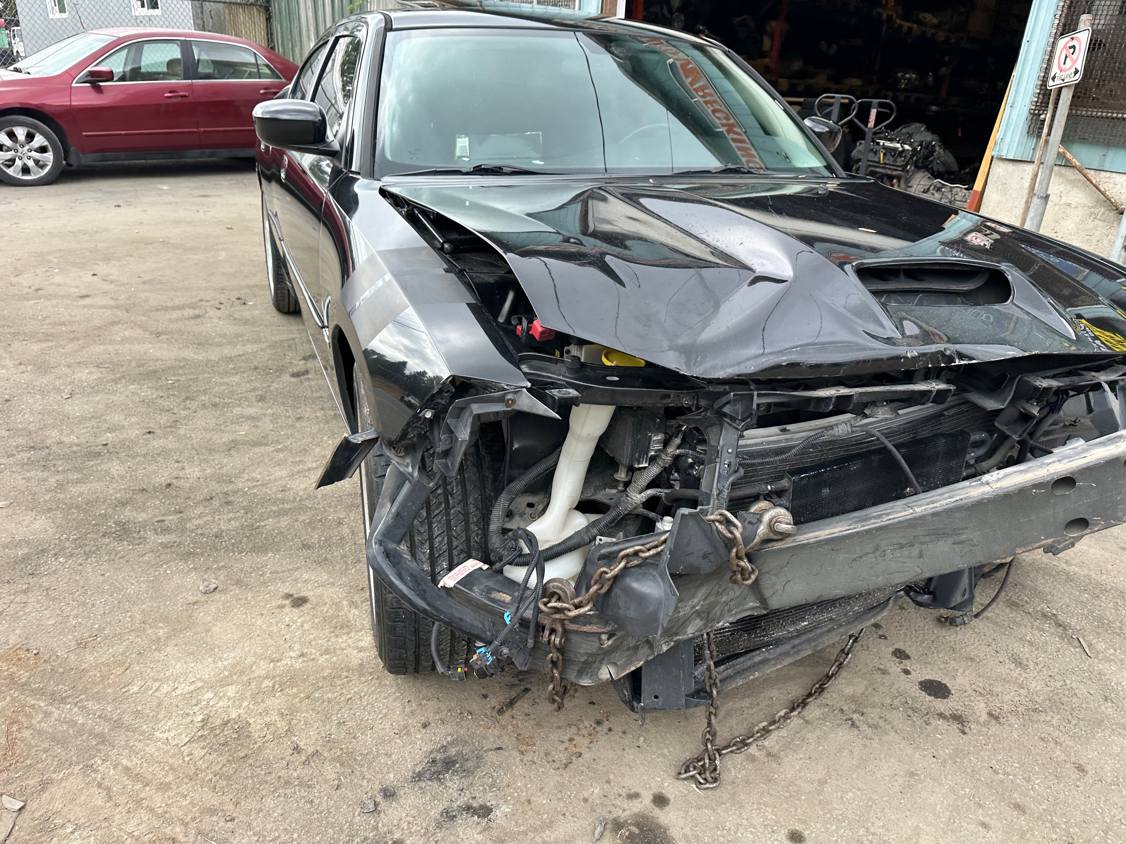 2006 Dodge Charger SRT-8 – D2504