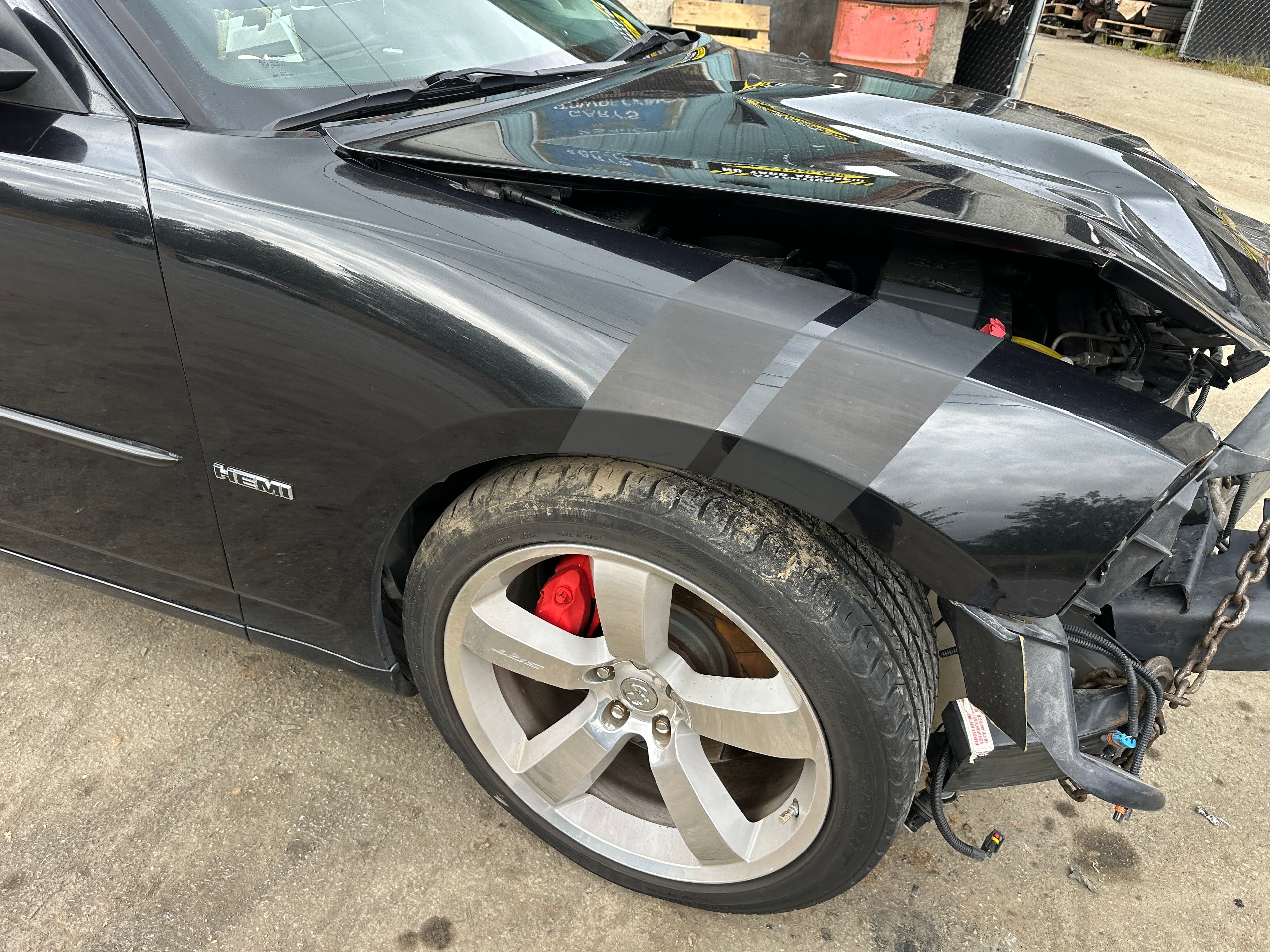 2006 Dodge Charger SRT-8 – D2504