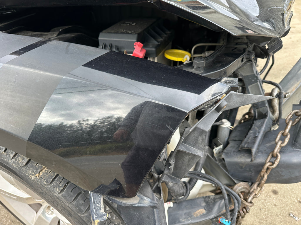 2006 Dodge Charger SRT-8 – D2504